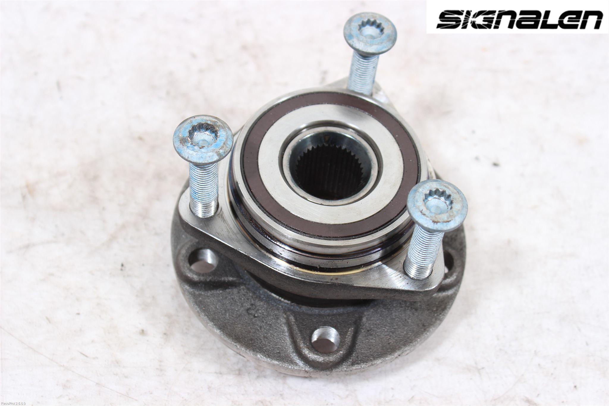 Audi TT/TTS/TT RS 15- Nav Fram