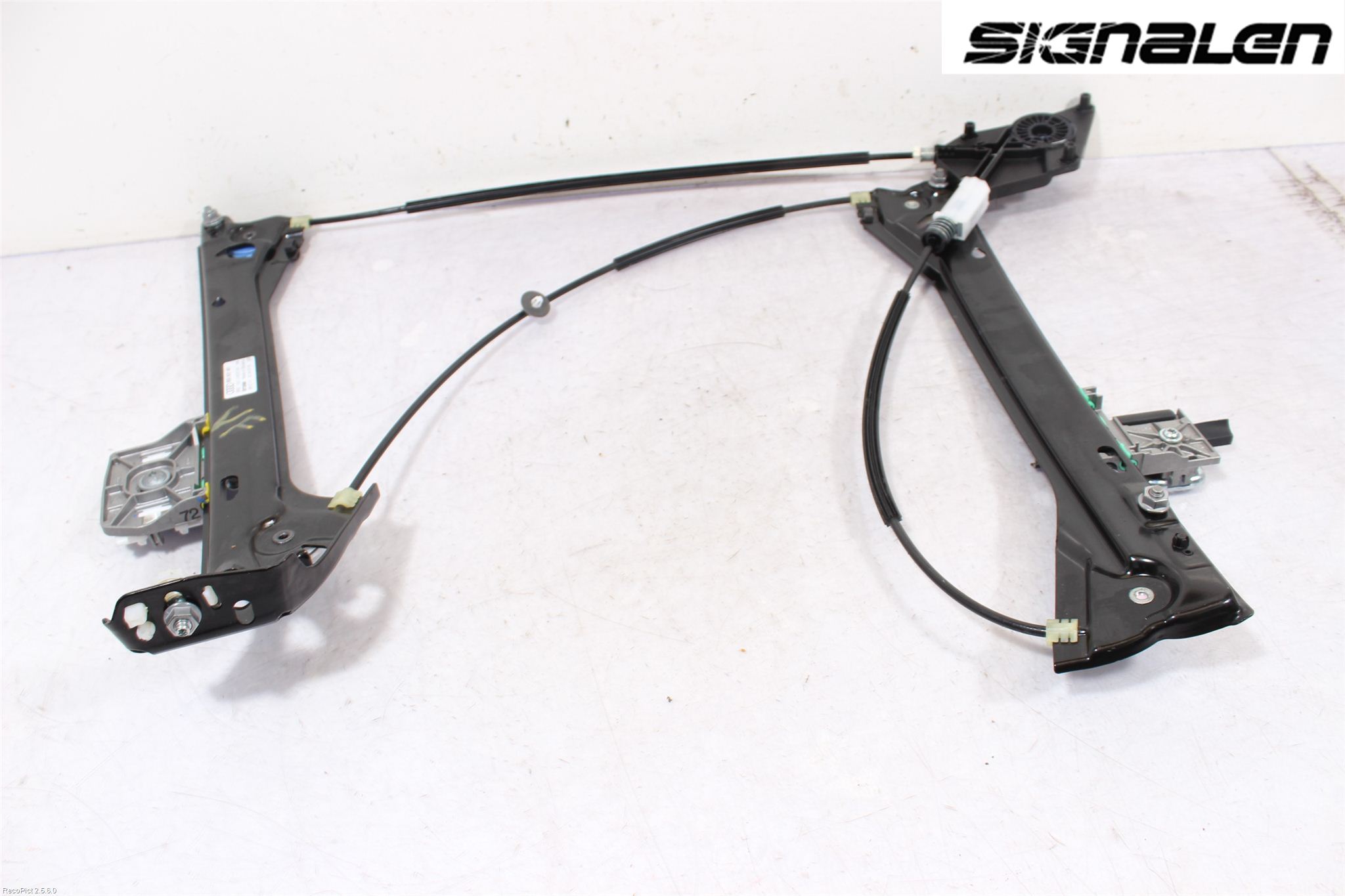 Audi TT/TTS/TT RS 15- Fönsterhissmekanism