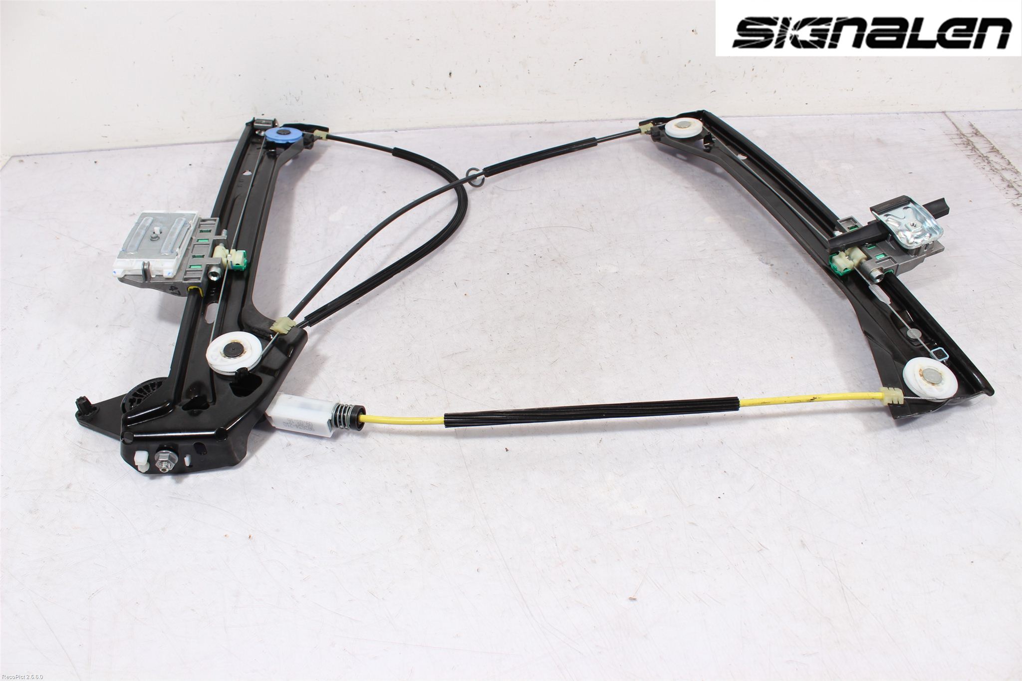Audi TT/TTS/TT RS 15- Fönsterhissmekanism