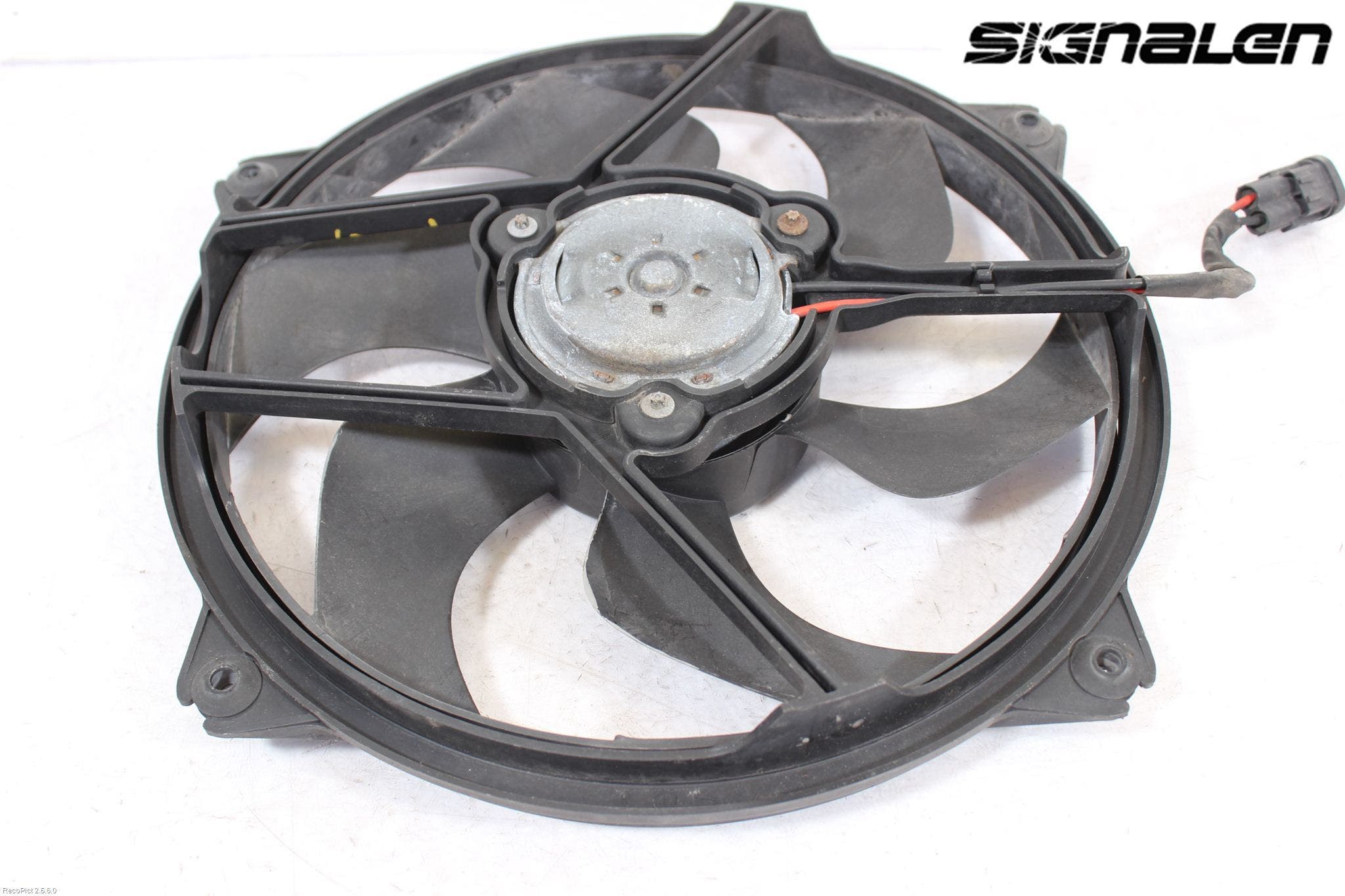 Peugeot 307 05-08 Kylfläkt El