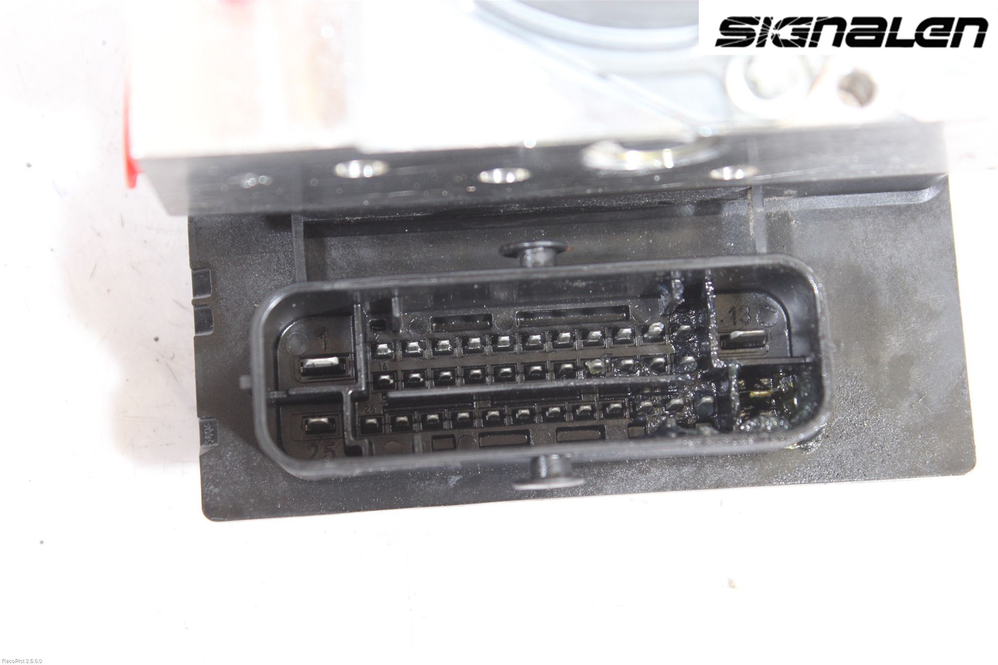 Peugeot 307     05-08 Abs Hydraulaggregat