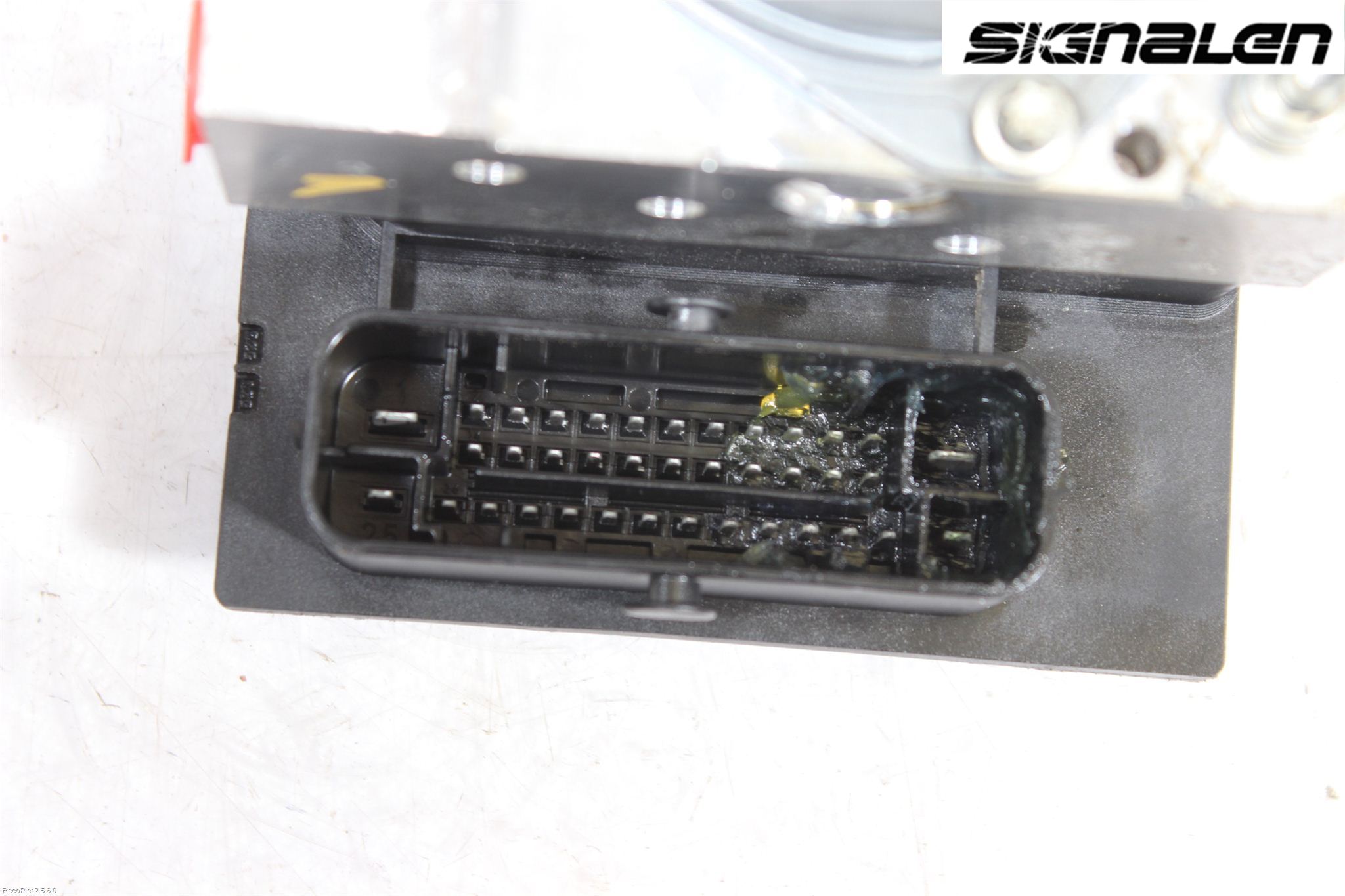 Peugeot 307     05-08 Abs Hydraulaggregat