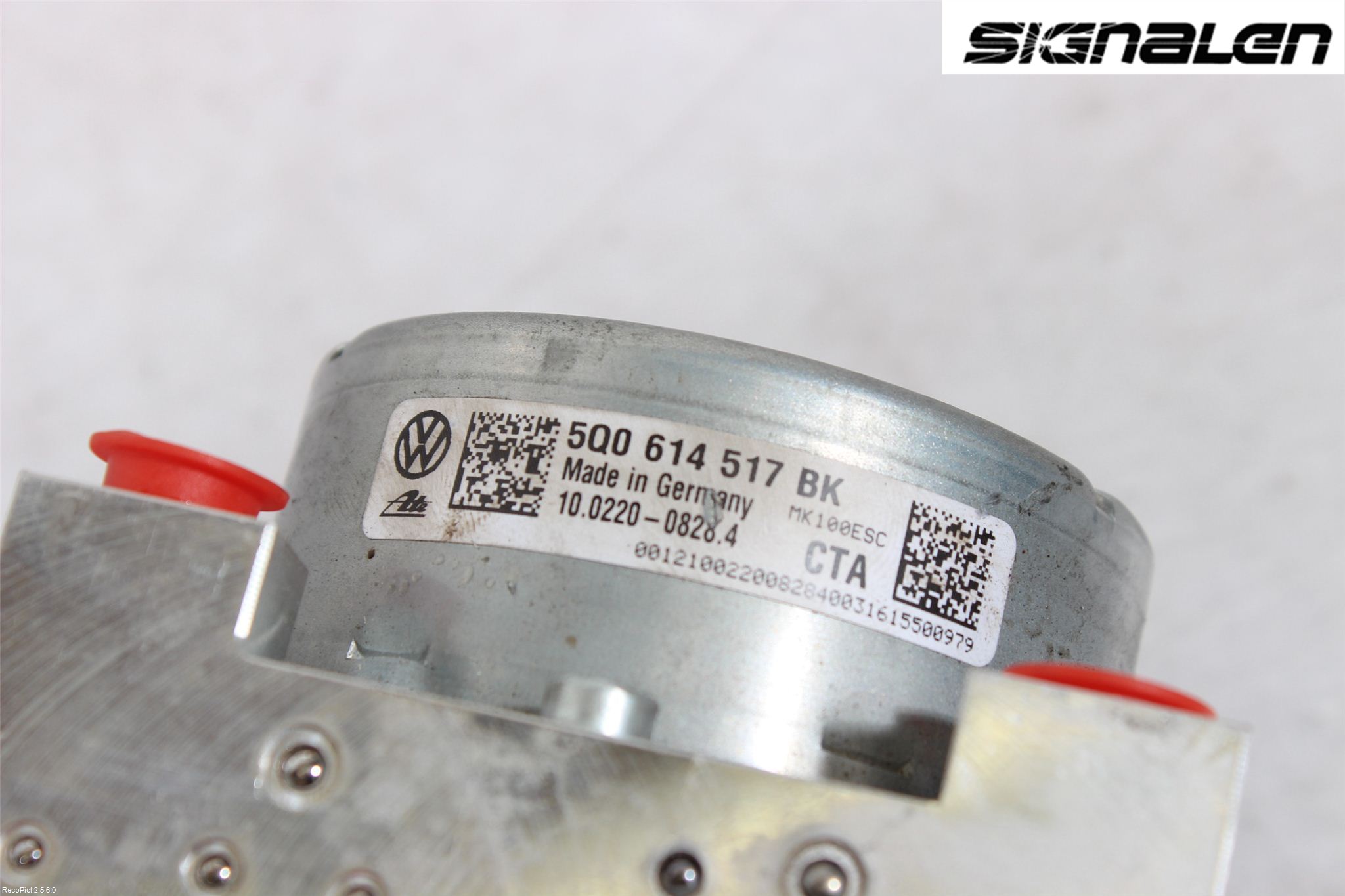 Volkswagen VW GOLF / E-GOLF VII 13-20 Abs Hydraulaggregat