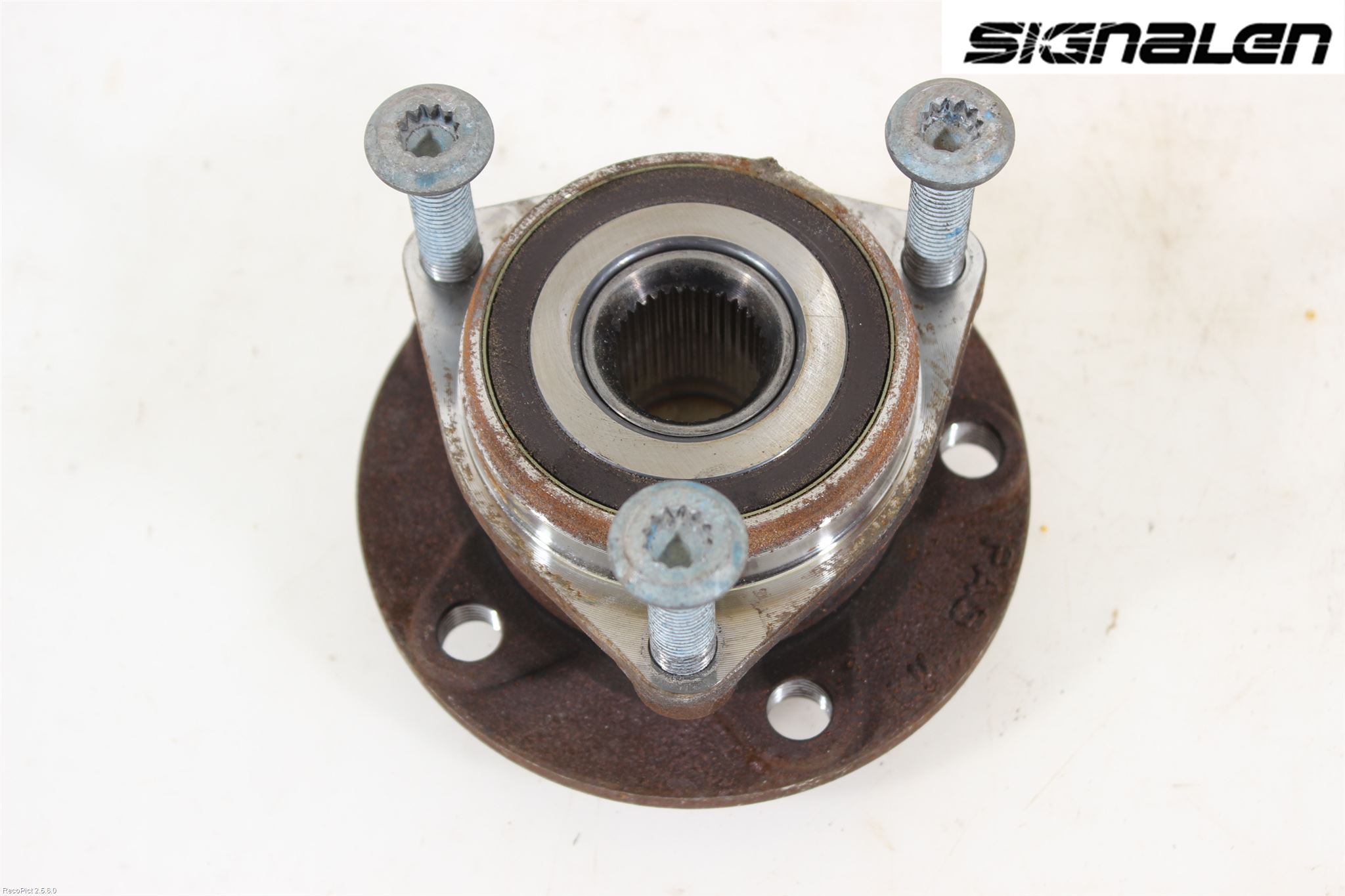Volkswagen VW PASSAT 15-19 Nav Fram