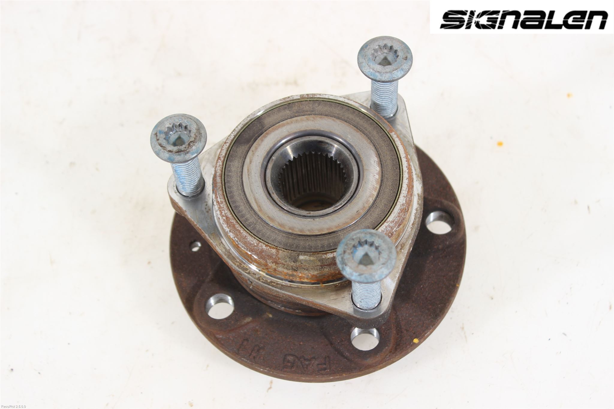 Volkswagen VW PASSAT 15-19 Nav Fram