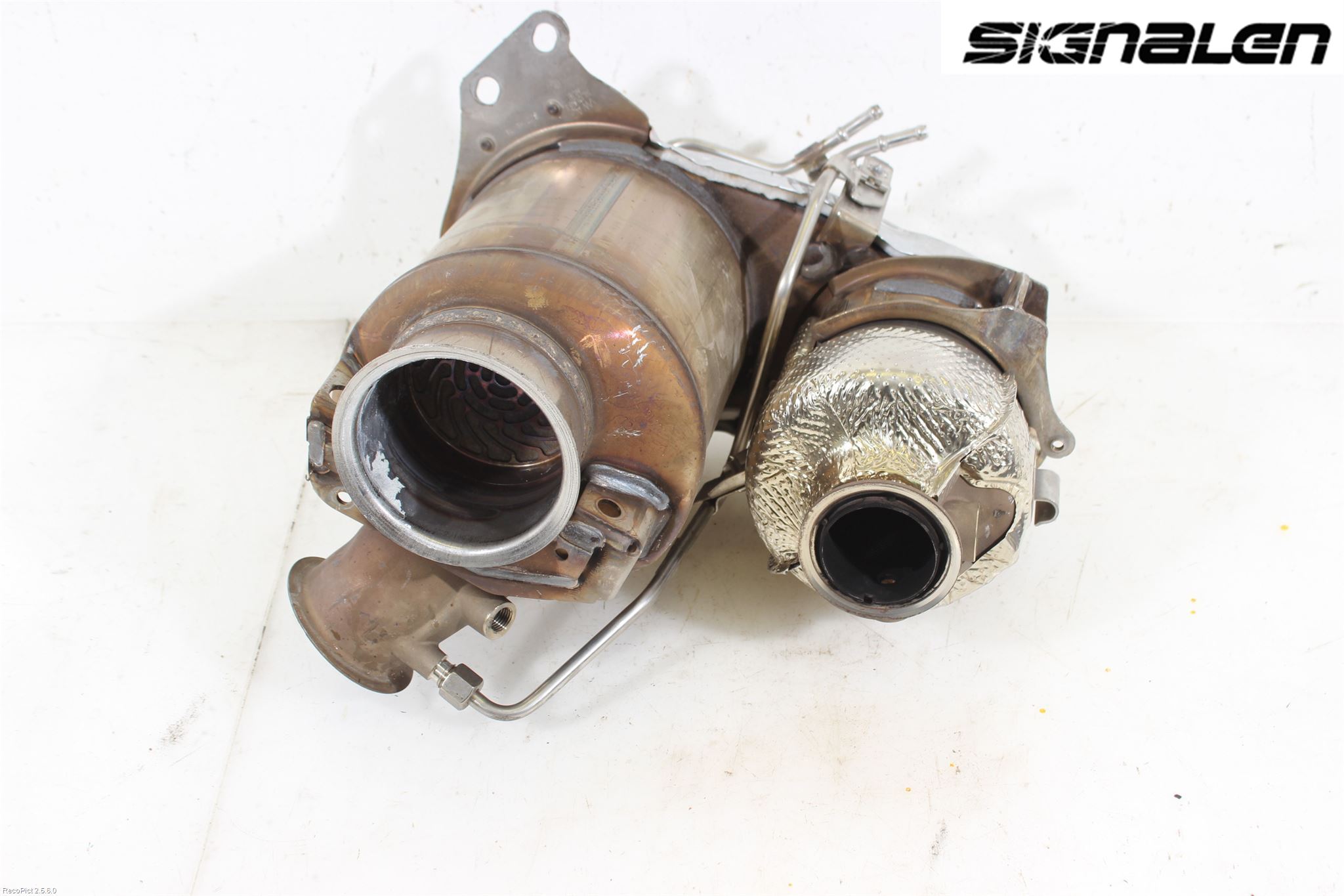 Volkswagen VW PASSAT 15-19 Avgas Partikelfilter