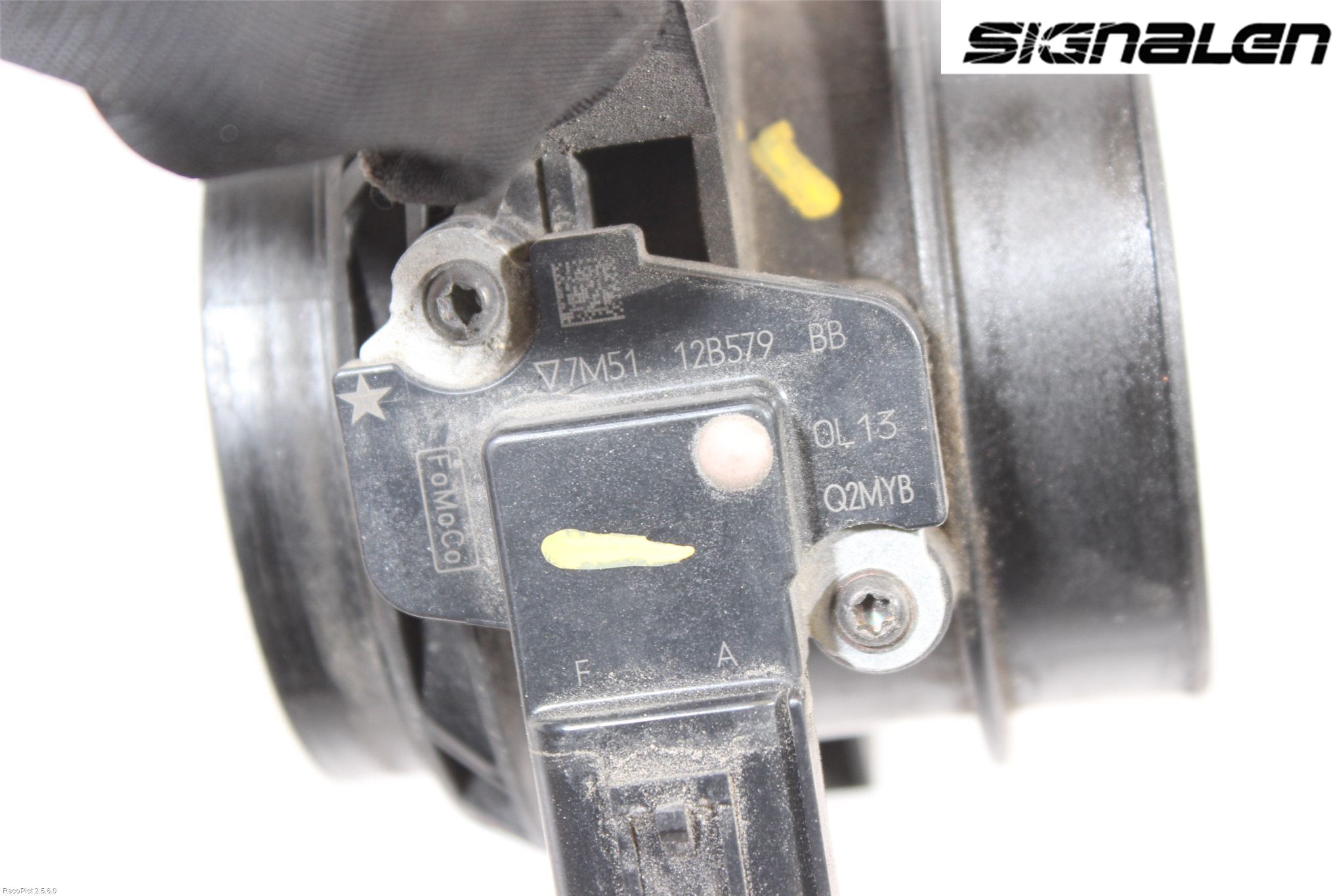 Volvo C30 10-13 Injluftmassamätare