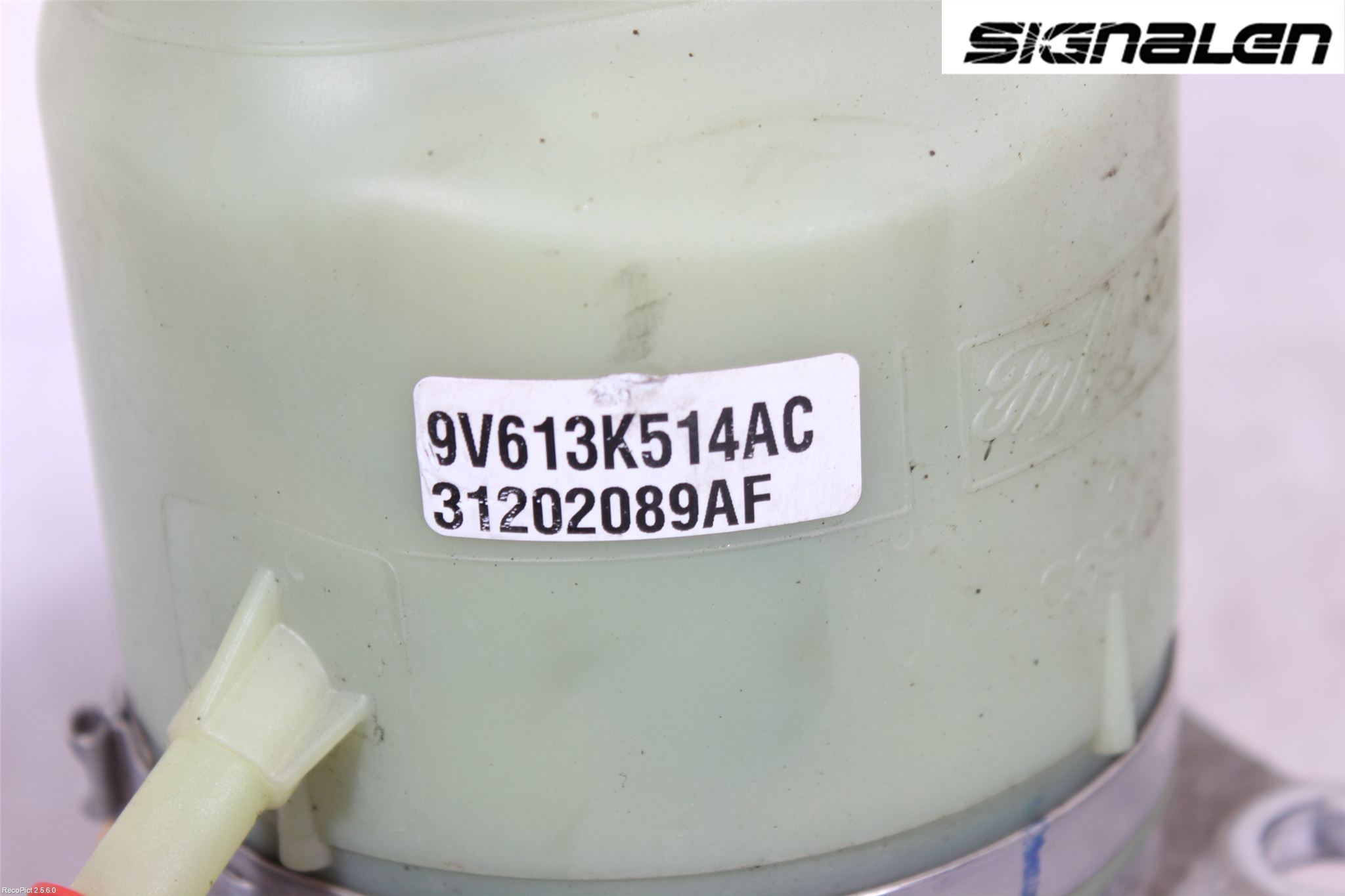 Volvo C30 10-13 Styrservo Pump Elektrisk