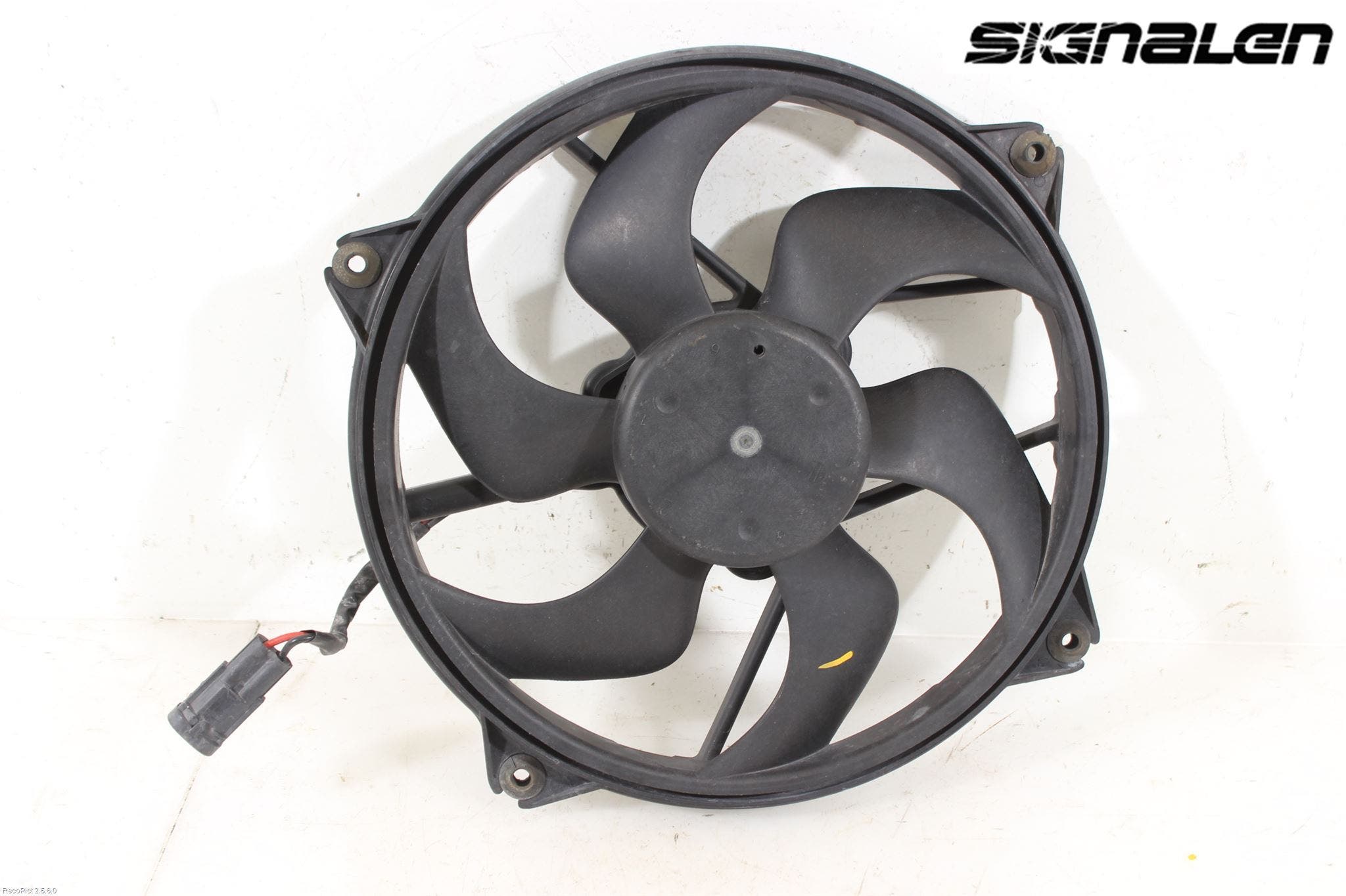 Peugeot 307 01-05 Kylfläkt El