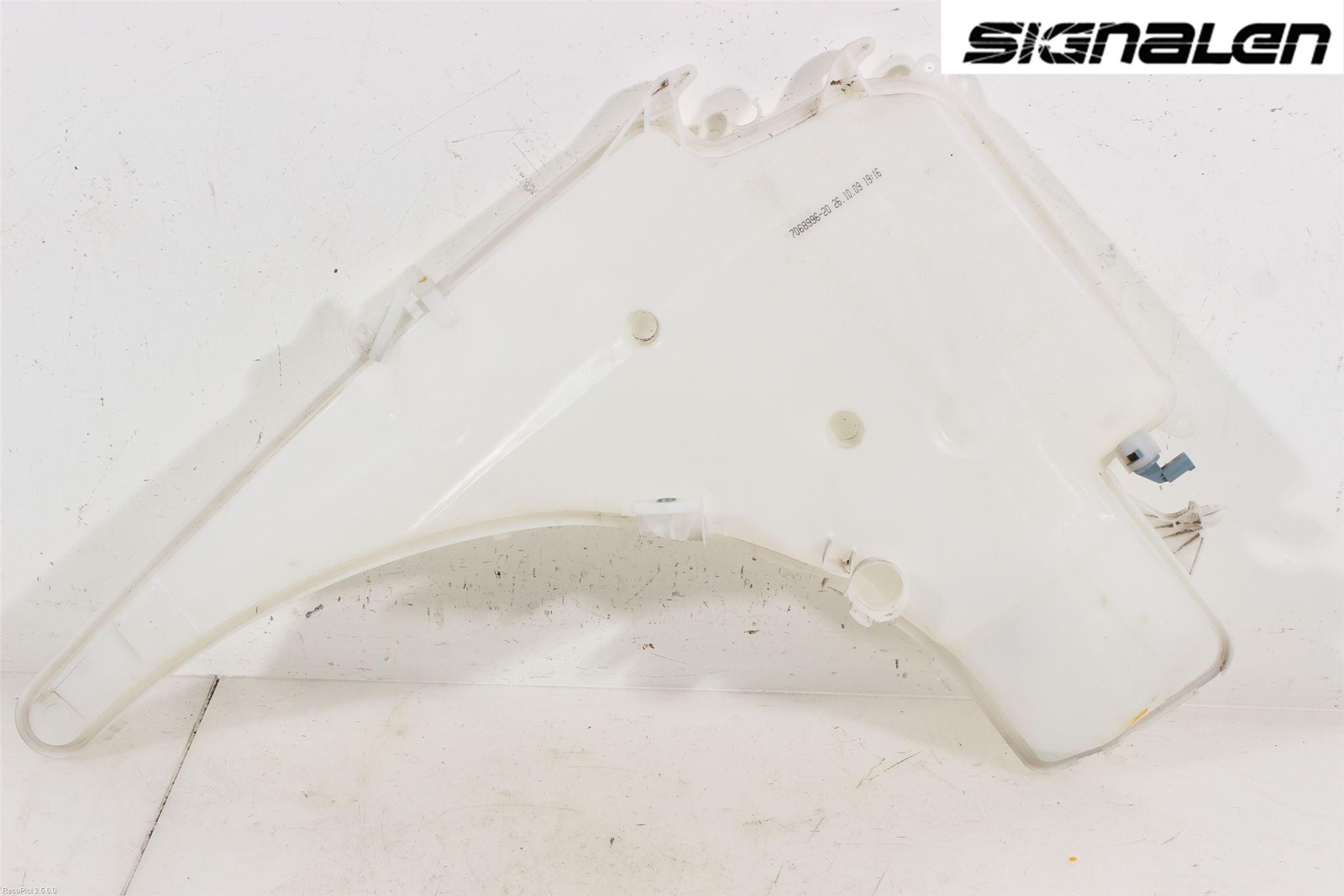 BMW 3 E90/91 SED/TOU 05-12 Spolartank Vindruta-Strål