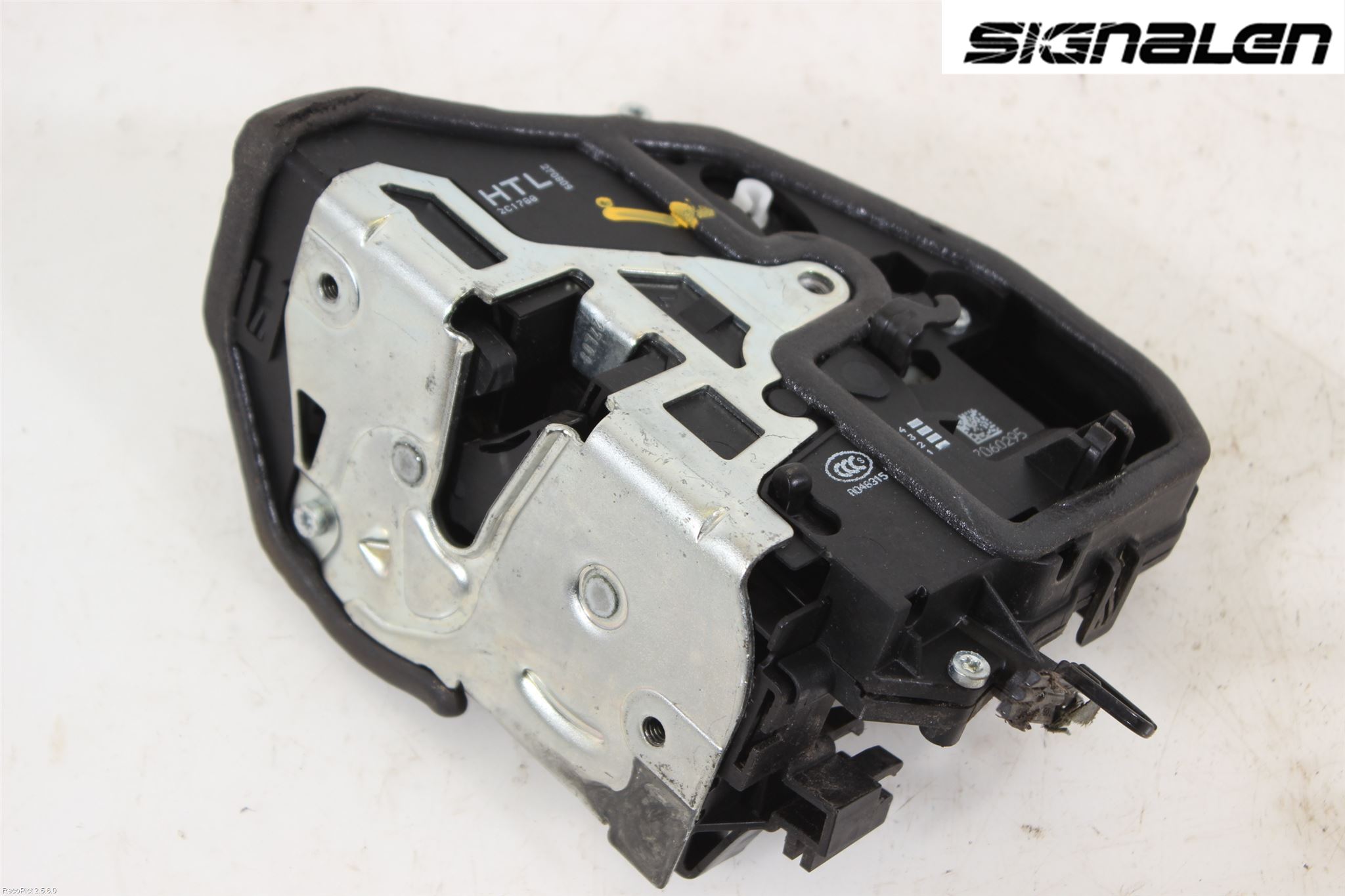 BMW 3 E90/91 SED/TOU 05-12 Låskista-Dörrlås