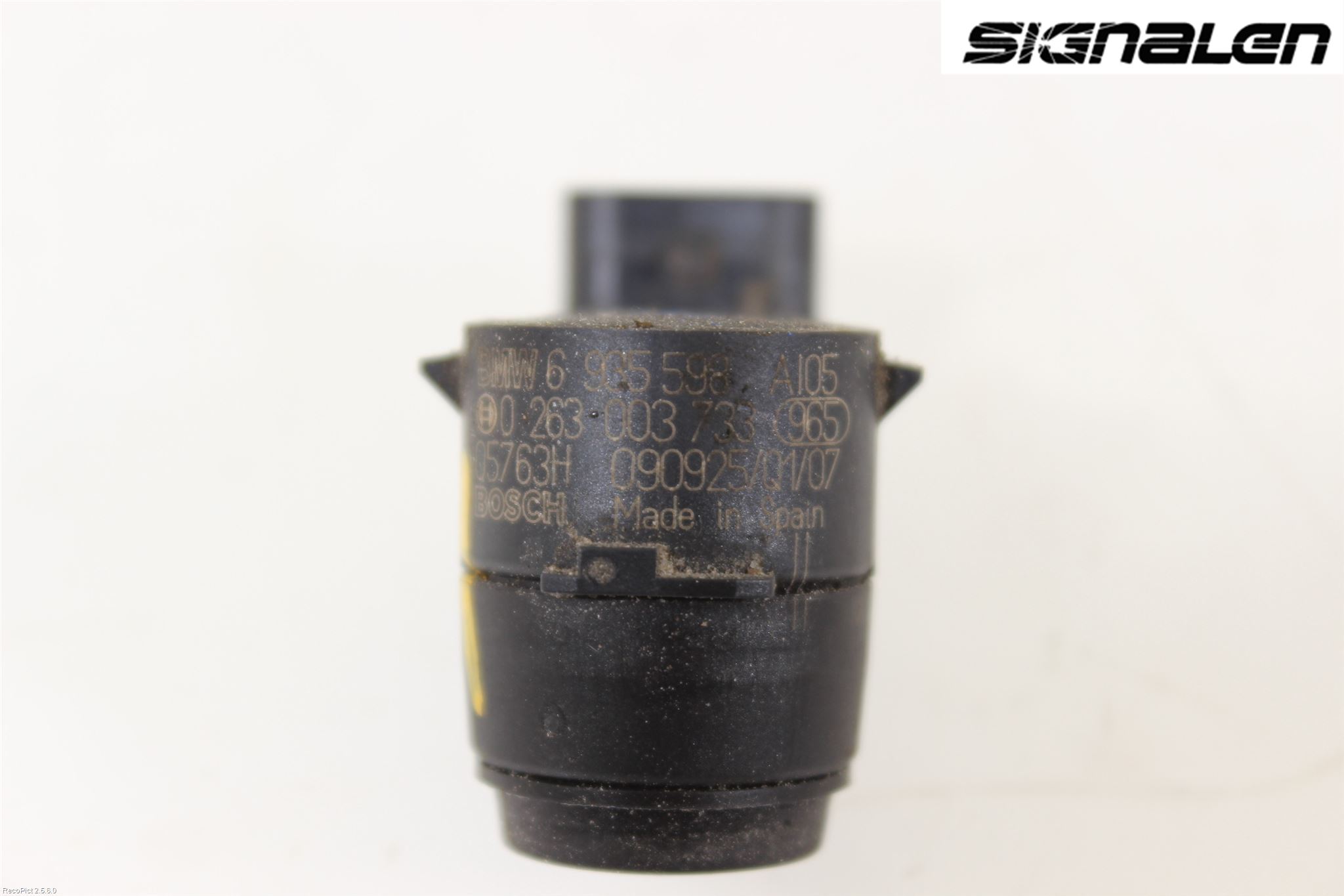 BMW 3 E90/91 SED/TOU 05-12 Parkeringshjälp Backsensor