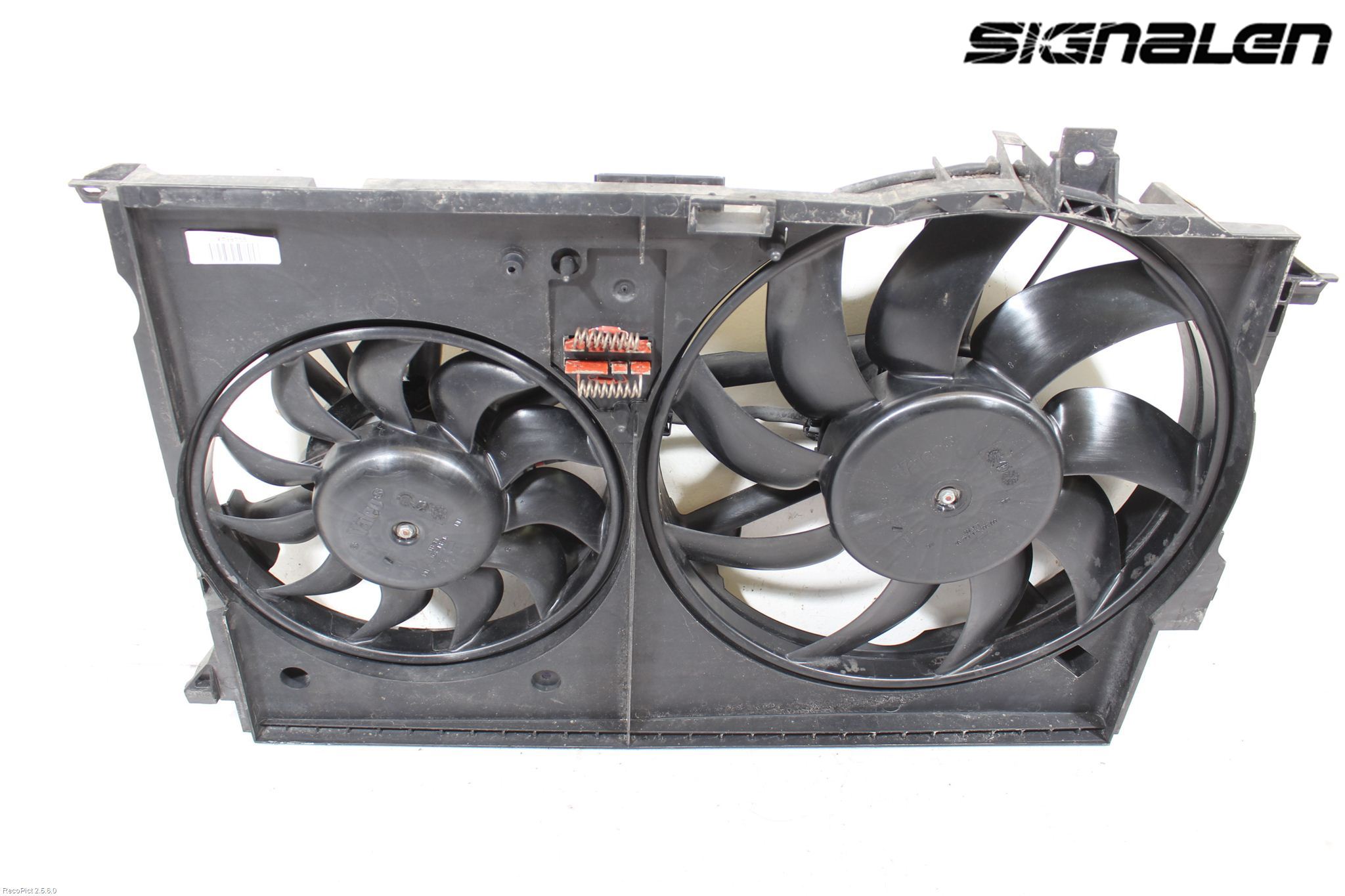 Saab 9-3 VER2/VER3 08-15 Kylfläkt El