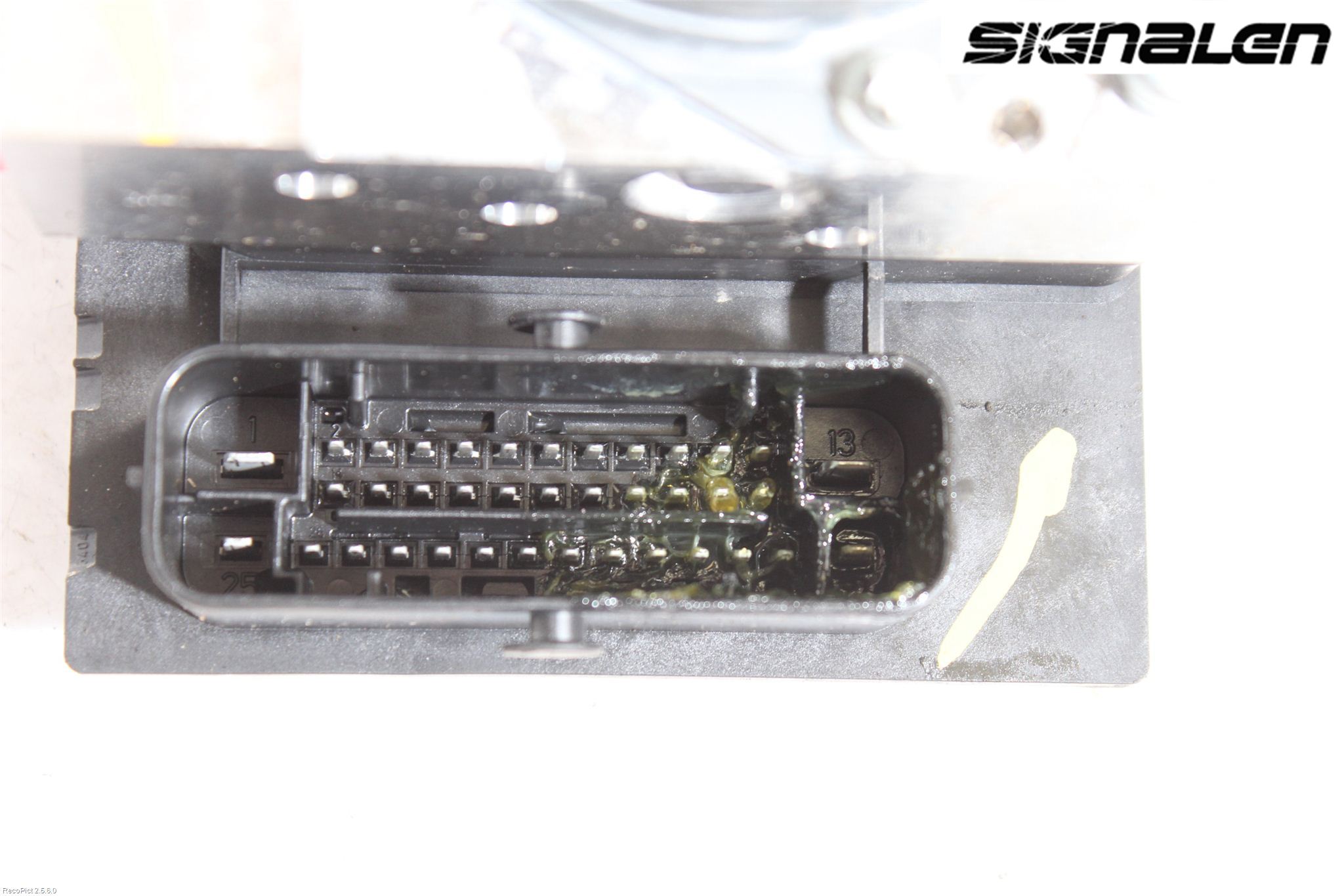 Peugeot 307     05-08 Abs Hydraulaggregat