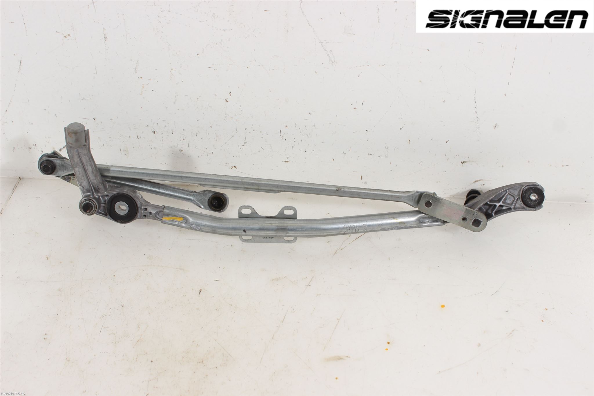 BMW 3 E90/91 SED/TOU 05-12 Torkarmekanism Vindruta