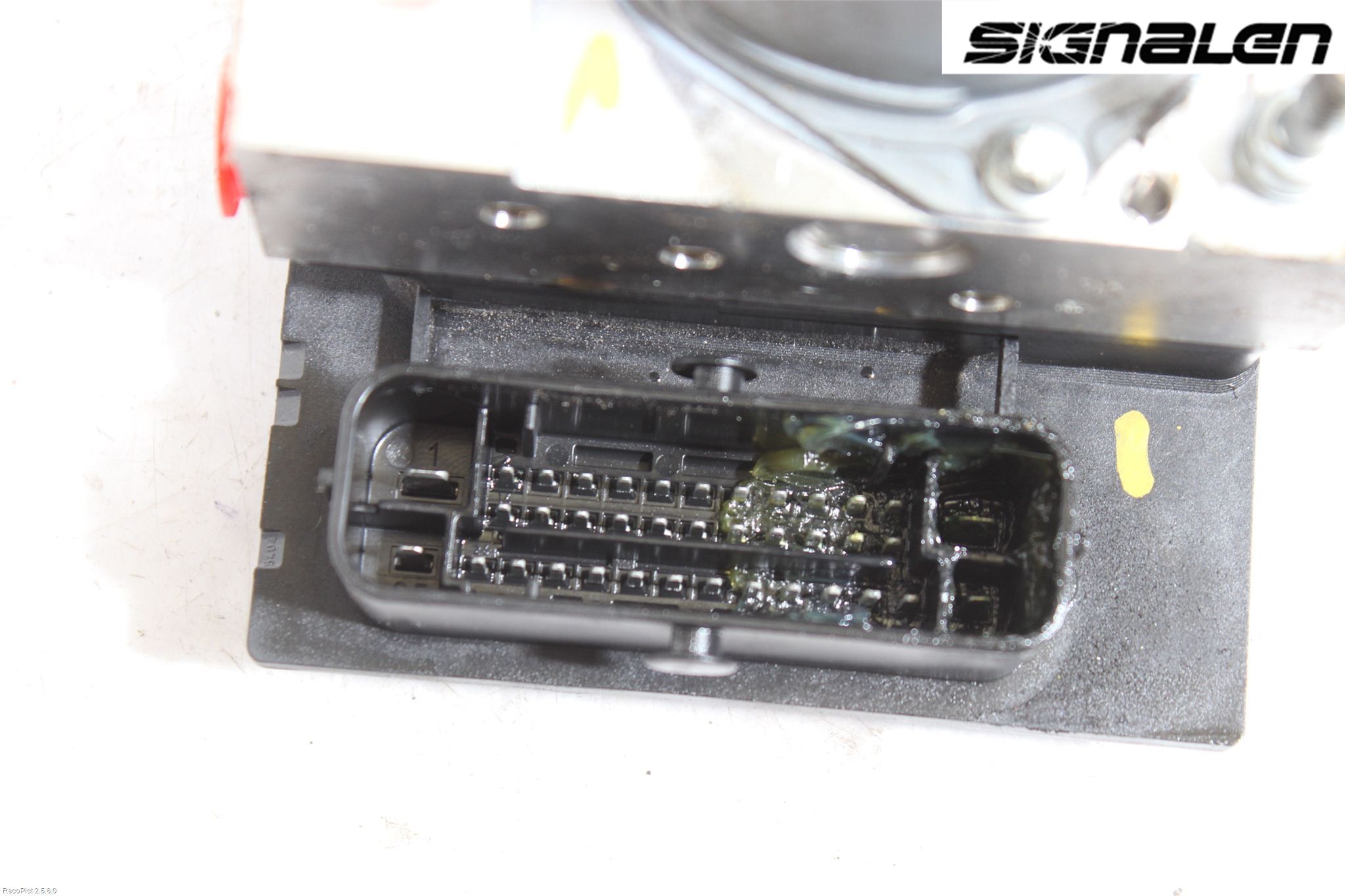 Peugeot 307     05-08 Abs Hydraulaggregat