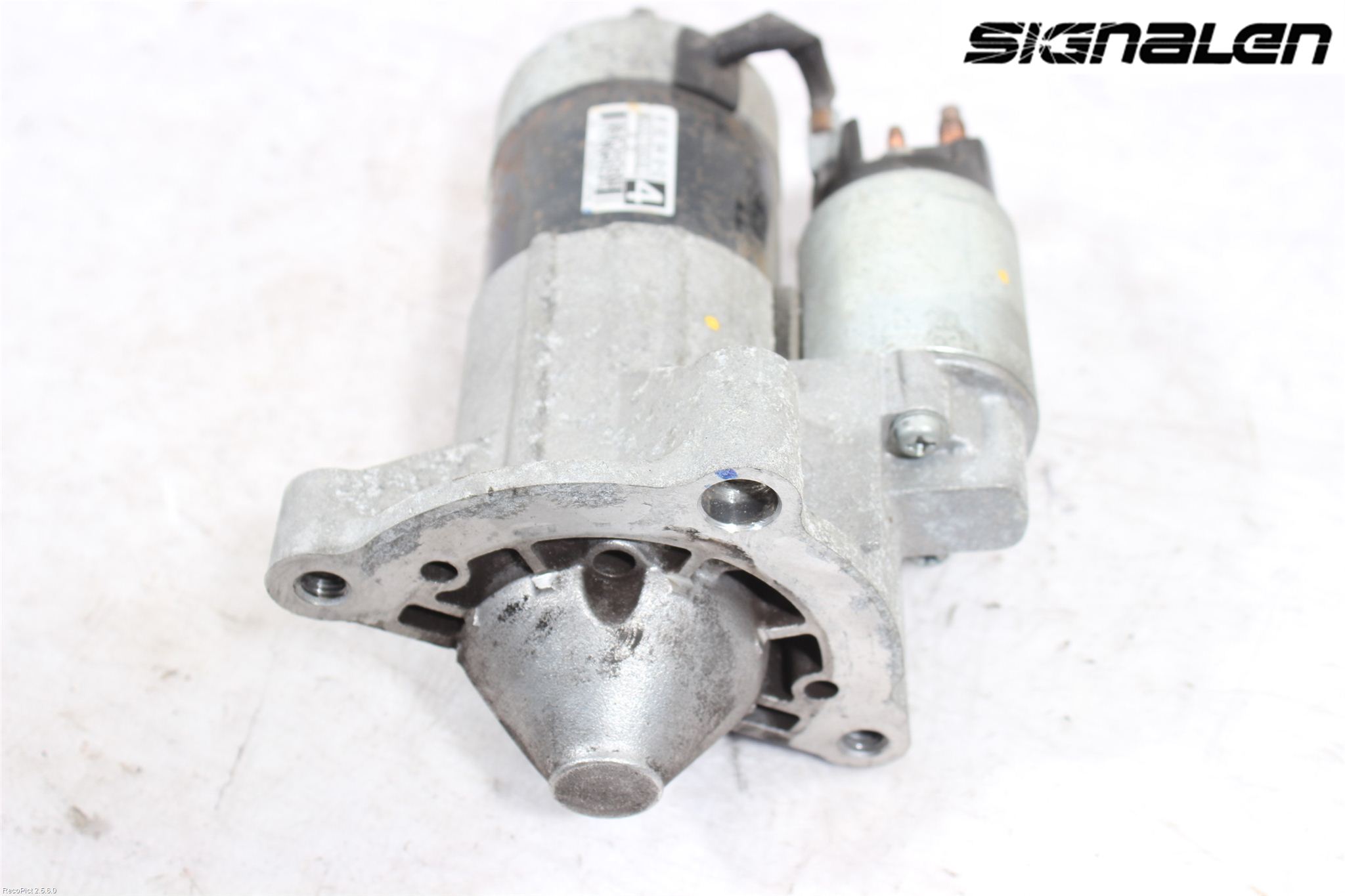 Peugeot 307     05-08 Startmotor