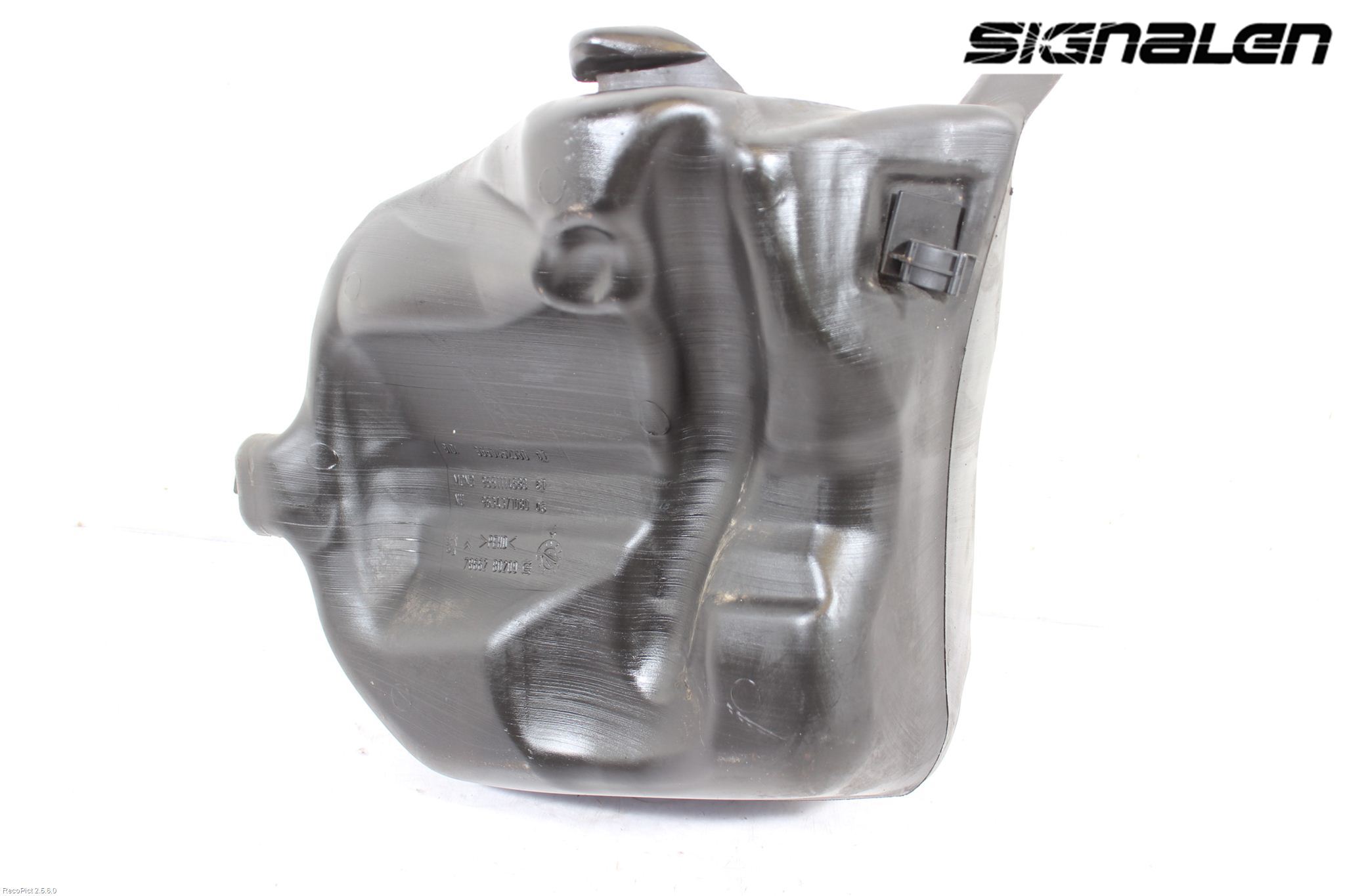 Peugeot 307     05-08 Spolartank Vindruta-Strål