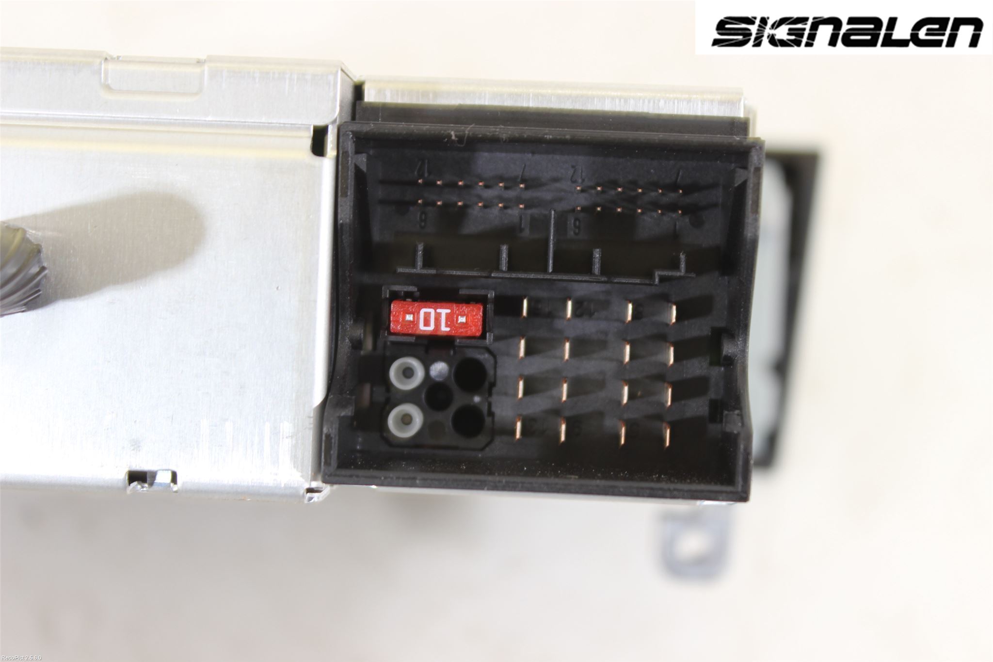 BMW 3 E90/91 SED/TOU 05-12 Radio