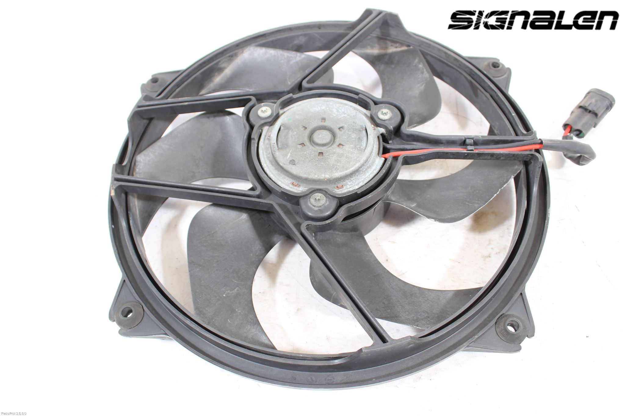 Peugeot 307     01-05 Kylfläkt El