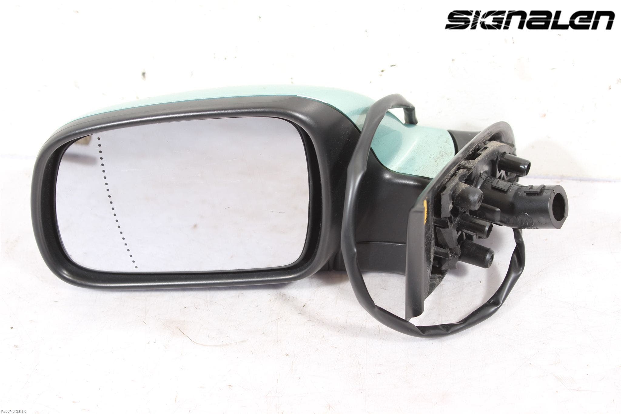 Peugeot 307 01-05 Spegel Yttre El Vä