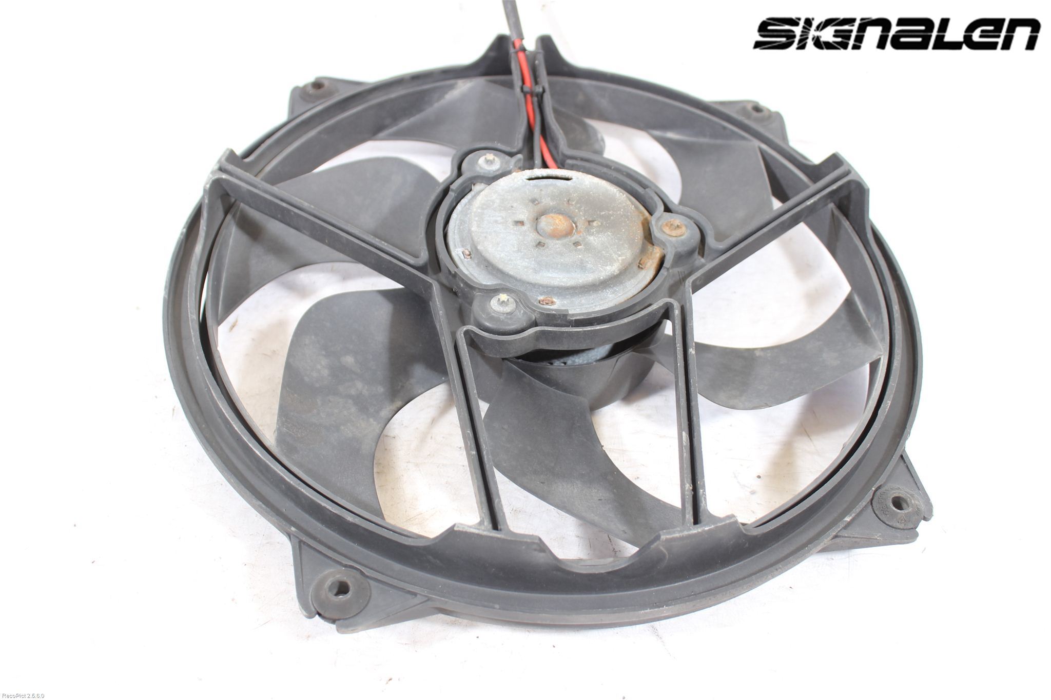 Peugeot 307     01-05 Kylfläkt El