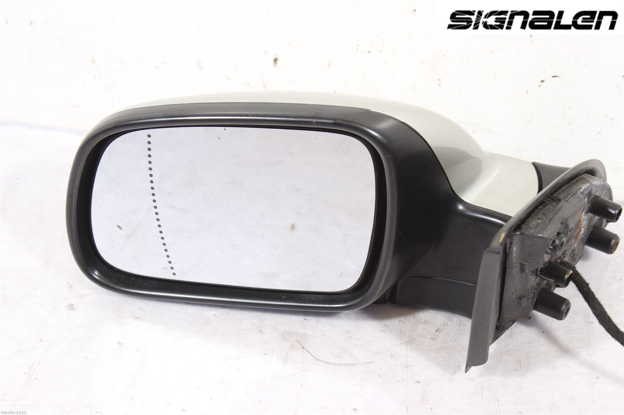 Peugeot 307 05-08 Spegel Yttre El Vä