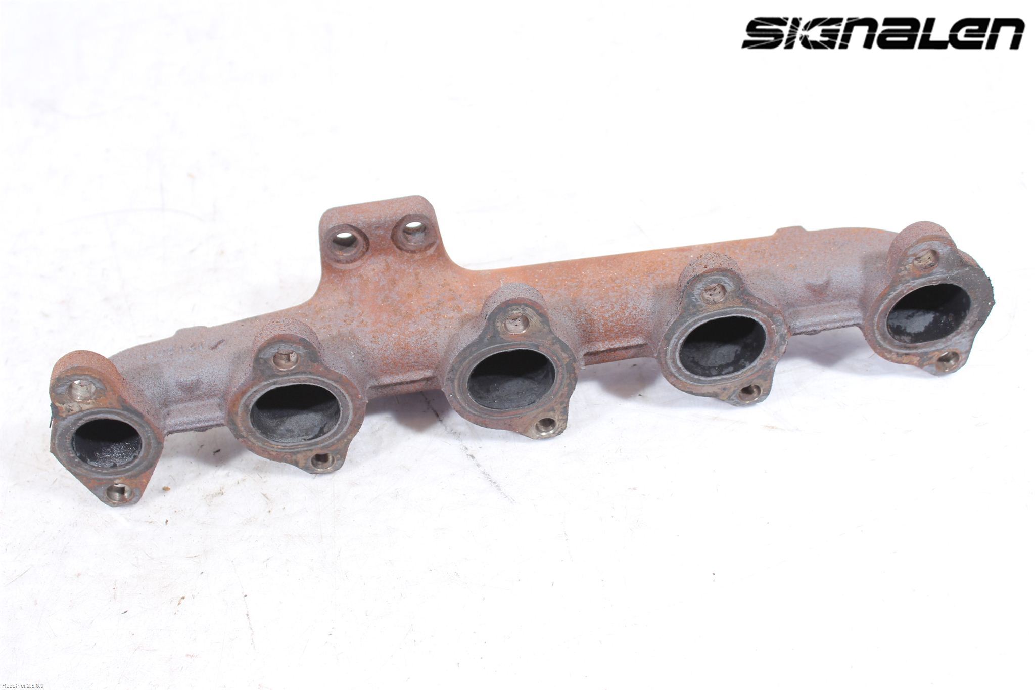 Peugeot 307     05-08 Grenrör Avgas