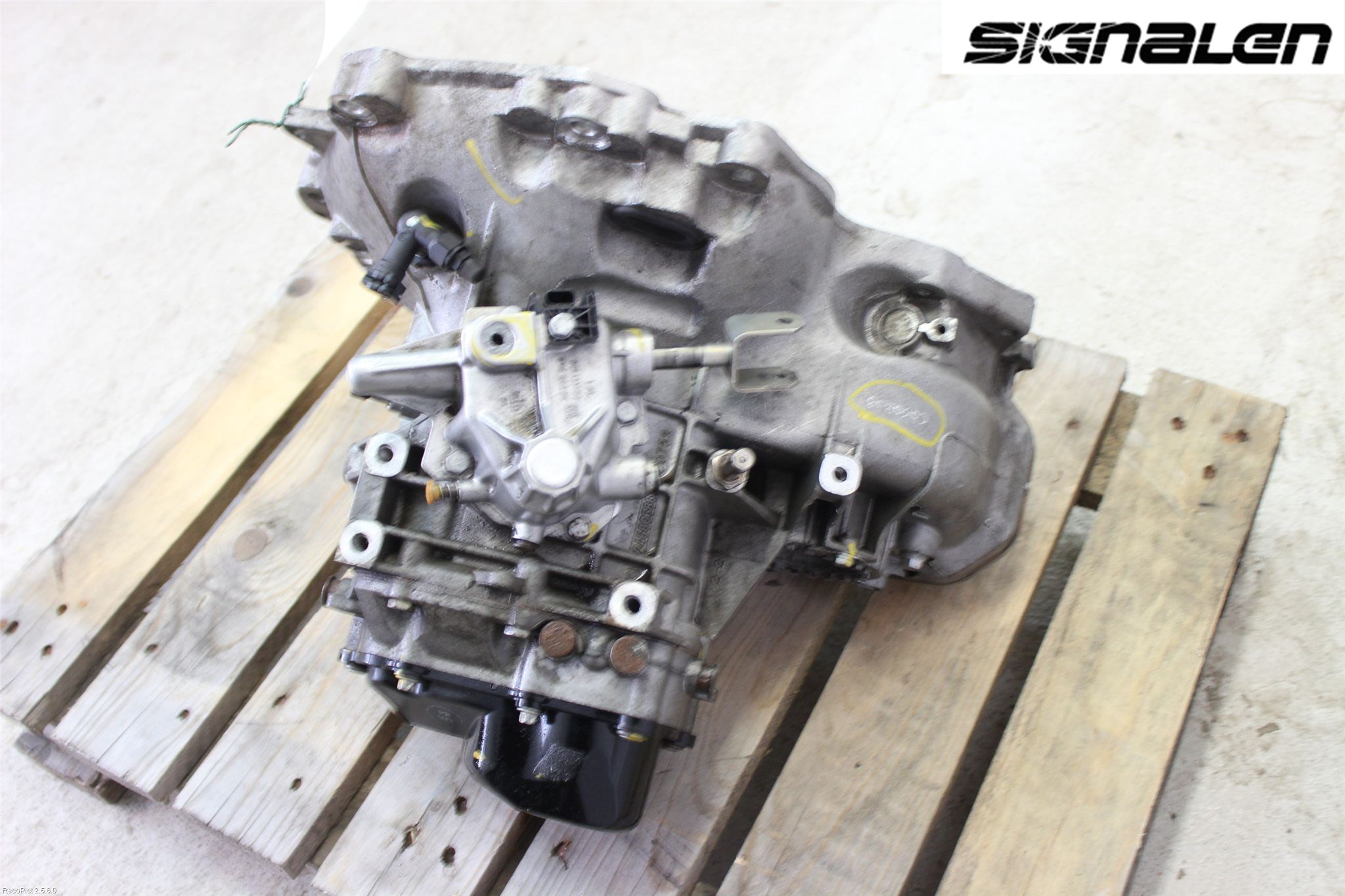 Opel CORSA D 07-14 Växellåda Man 5 Vxl