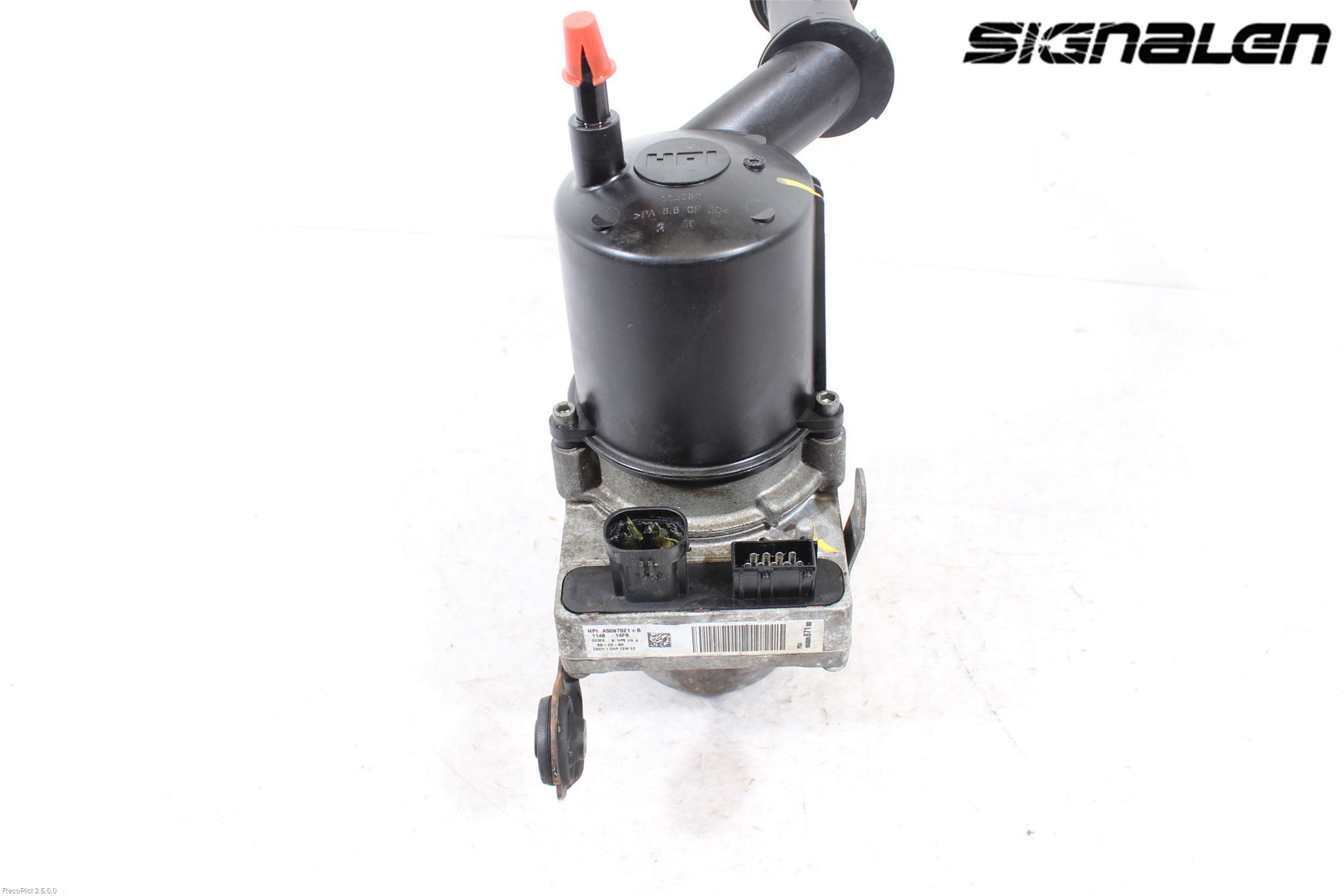 Peugeot 307     05-08 Styrservo Pump Elektrisk