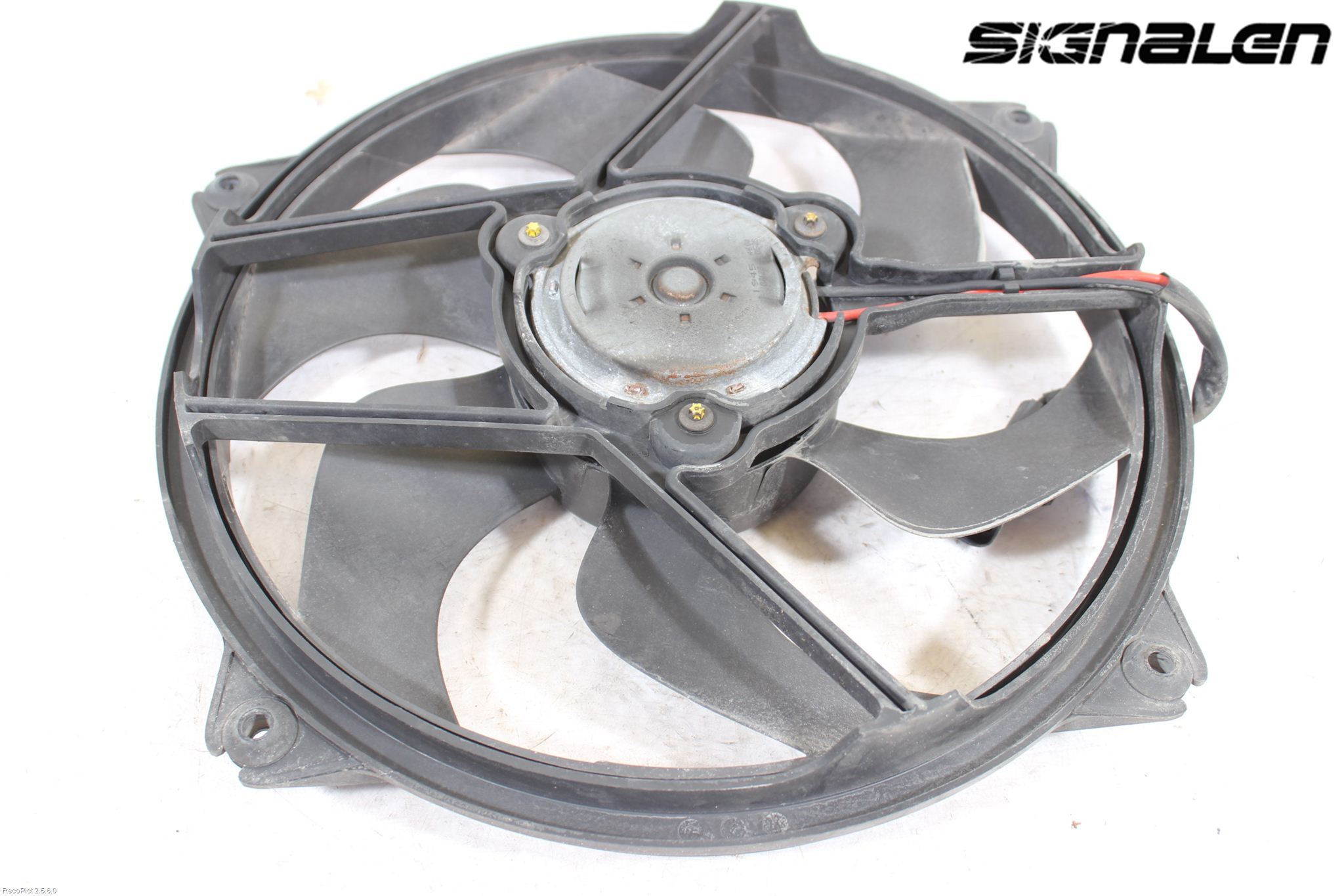 Peugeot 307     05-08 Kylfläkt El