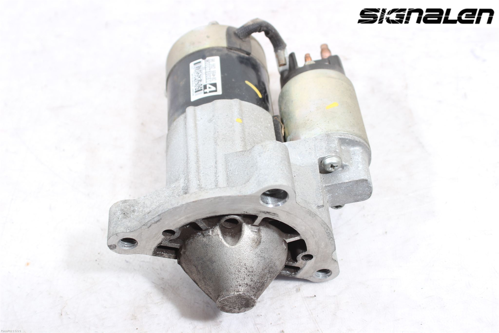 Peugeot 307     01-05 Startmotor