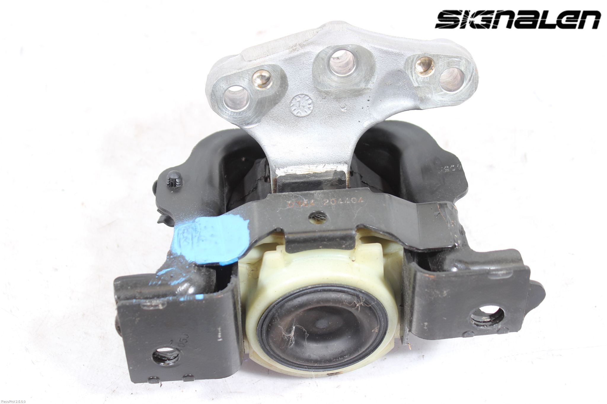 Peugeot 2008 13-20 Motorkudde