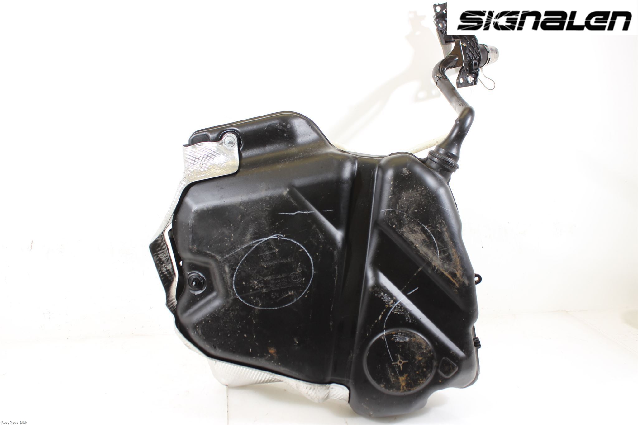 Audi TT/TTS/TT RS 15- Bränsletank