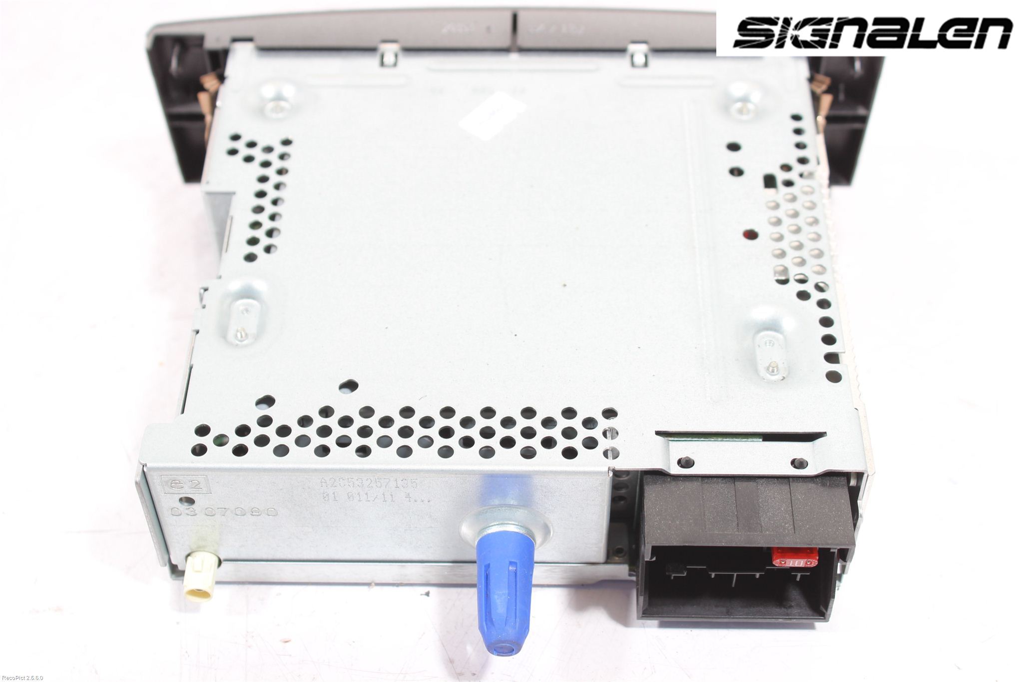 Peugeot 308 08-13 Radio