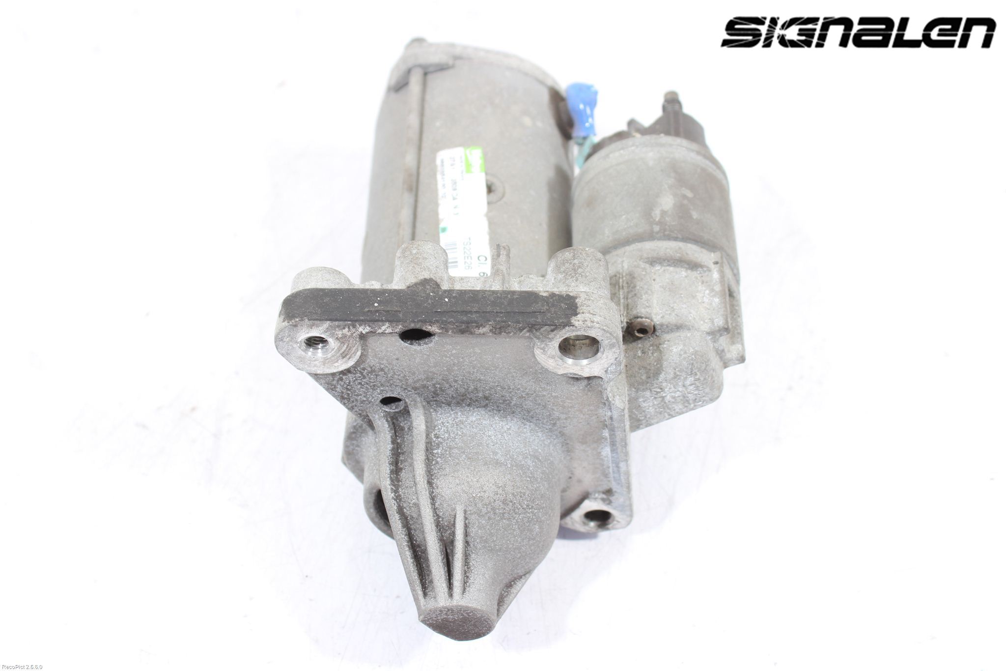 Peugeot 308 08-13 Startmotor Diesel