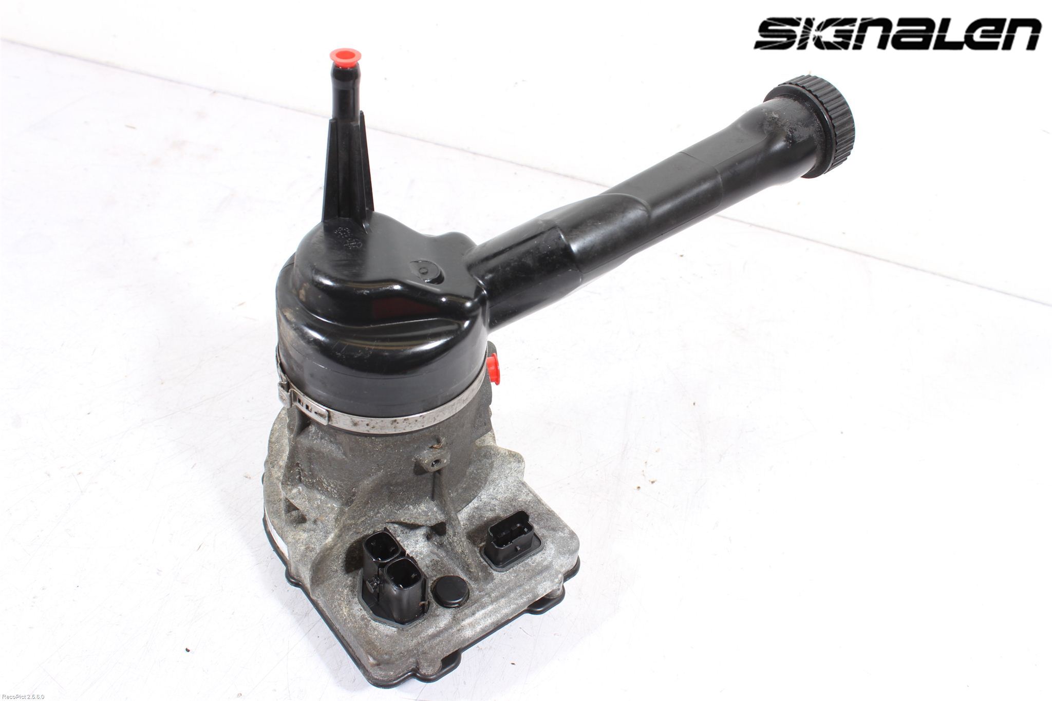 Peugeot 308 08-13 Styrservo Pump Elektrisk