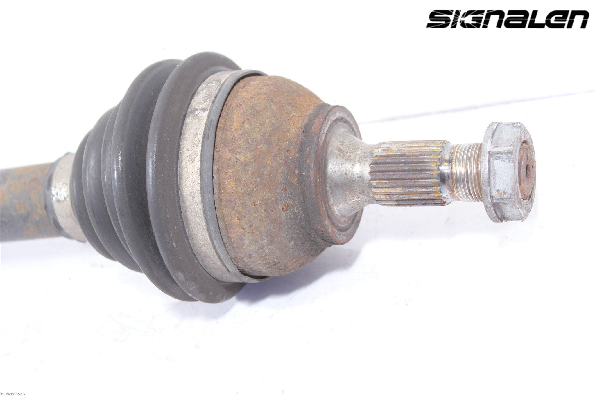 Peugeot 308 08-13 Drivaxel Fram Höger