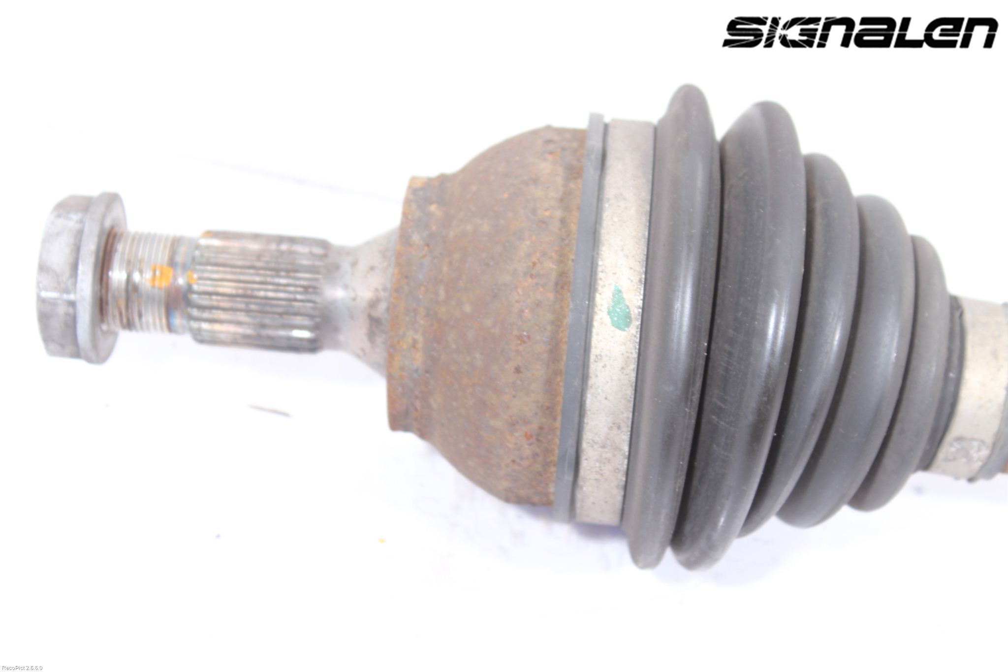 Peugeot 308 08-13 Drivaxel Fram Vänster