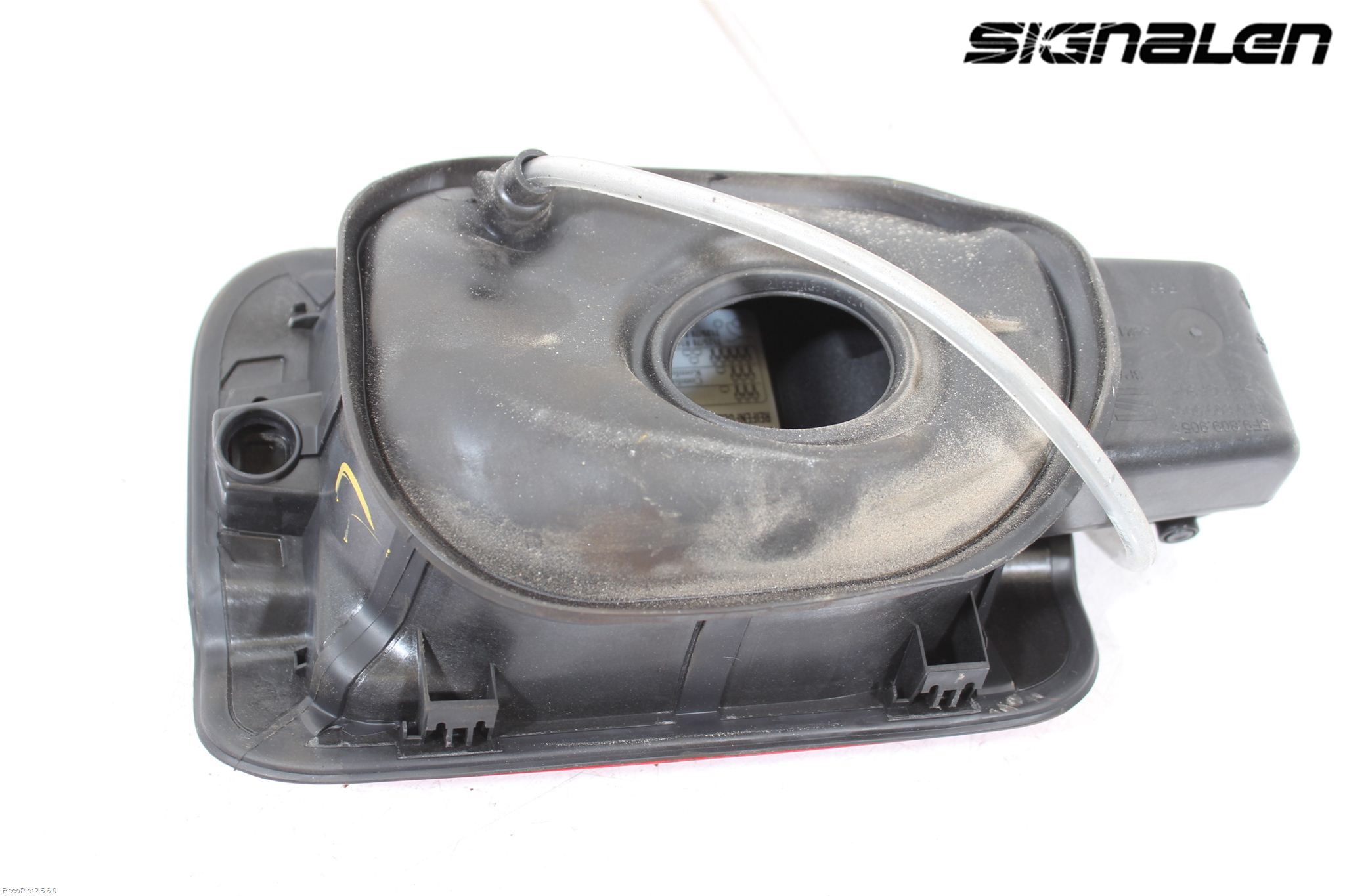 Seat LEON 13-20 Tanklucka