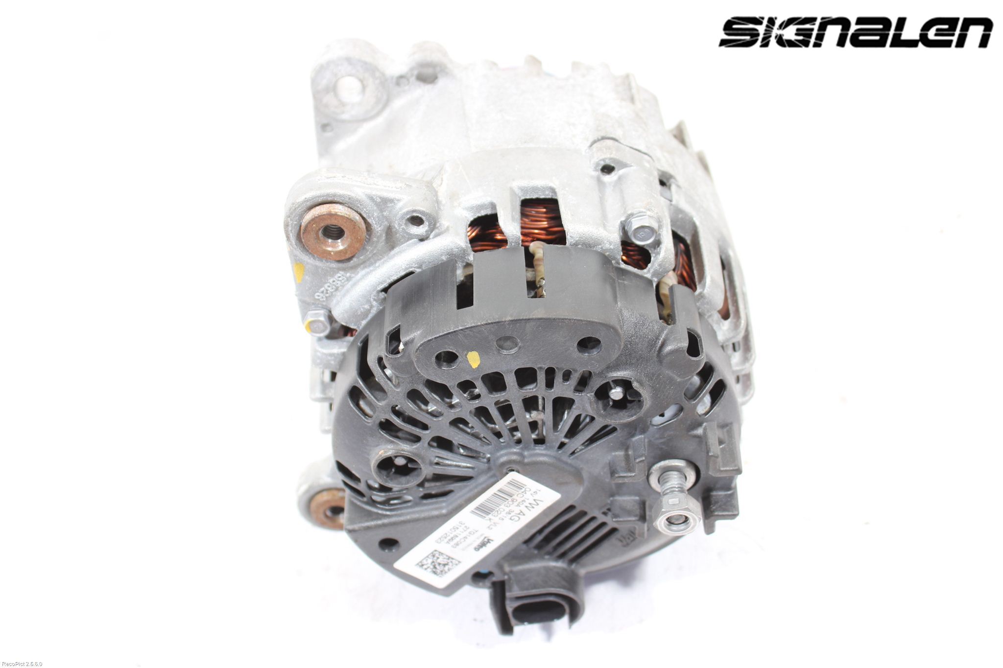 Seat LEON 13-20 Generator