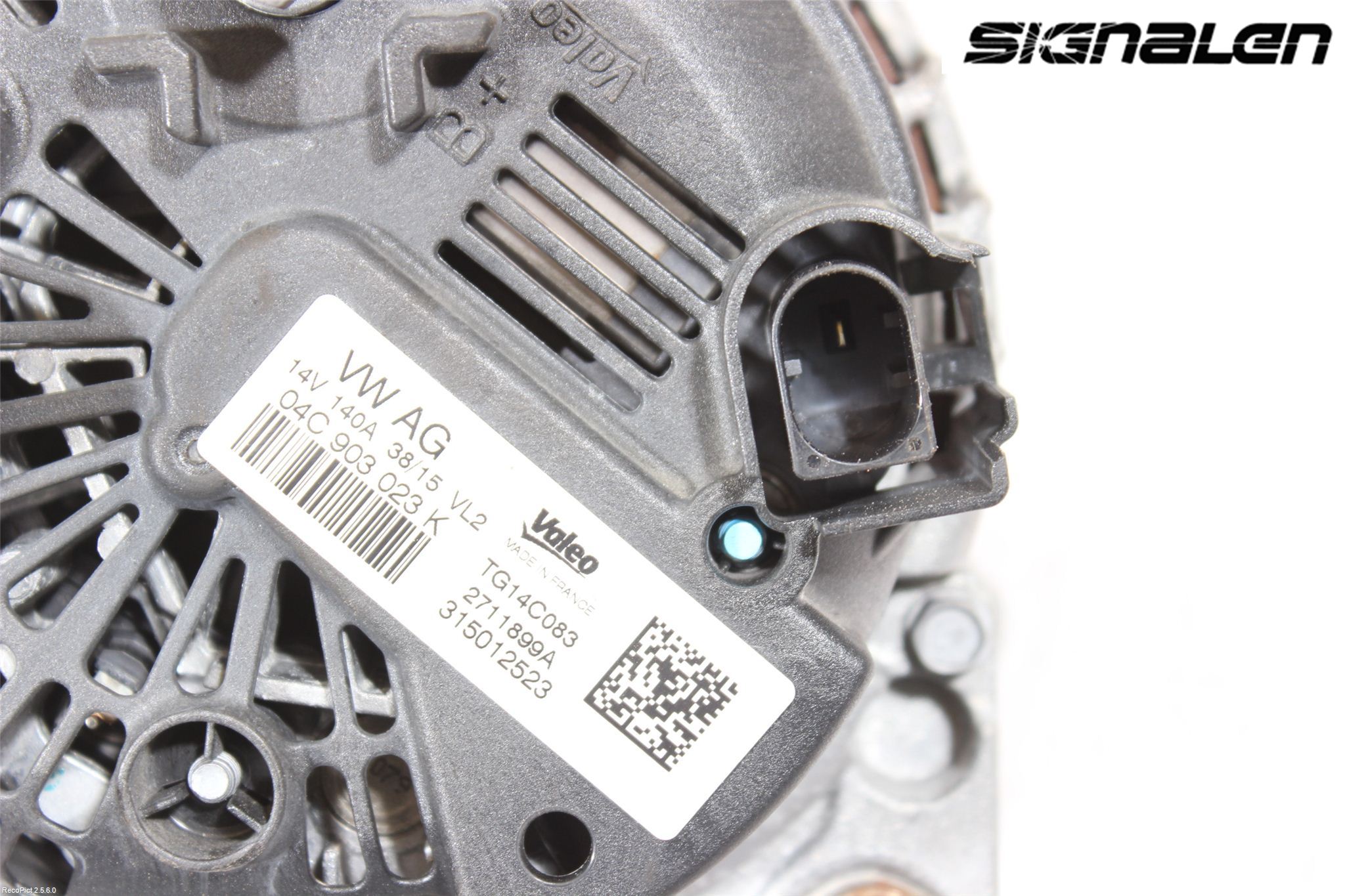 Seat LEON 13-20 Generator