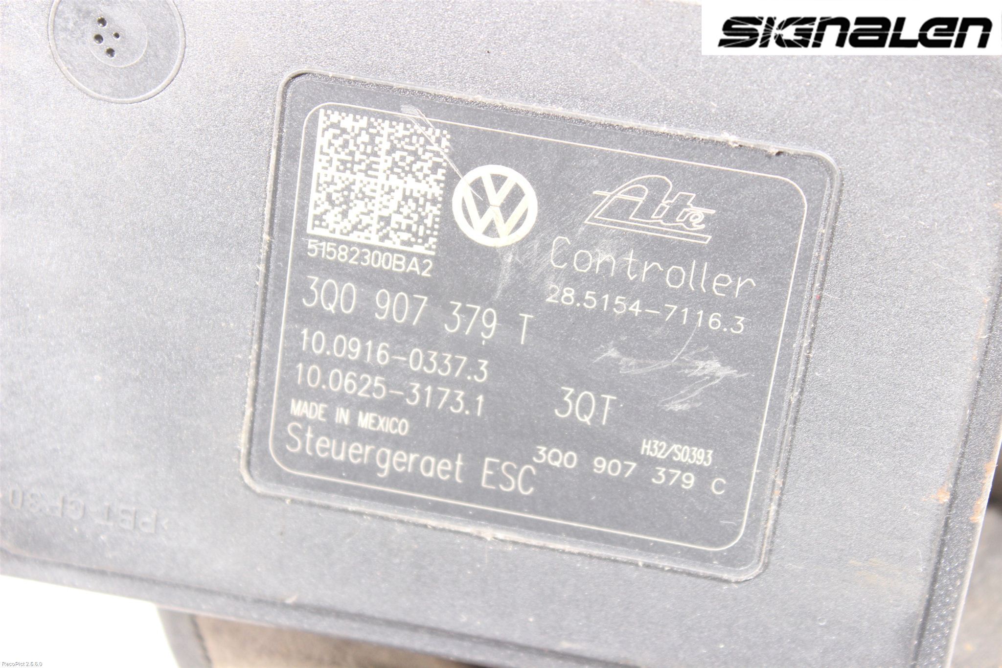 Seat LEON 13-20 Abs Hydraulaggregat