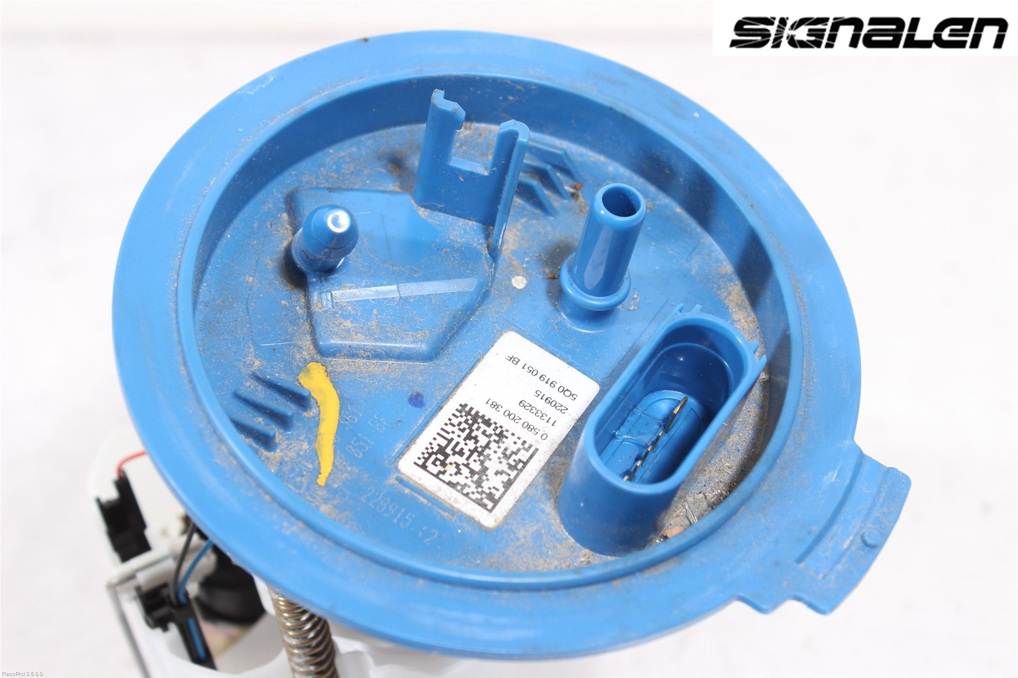 Seat LEON 13-20 Bränslepump El