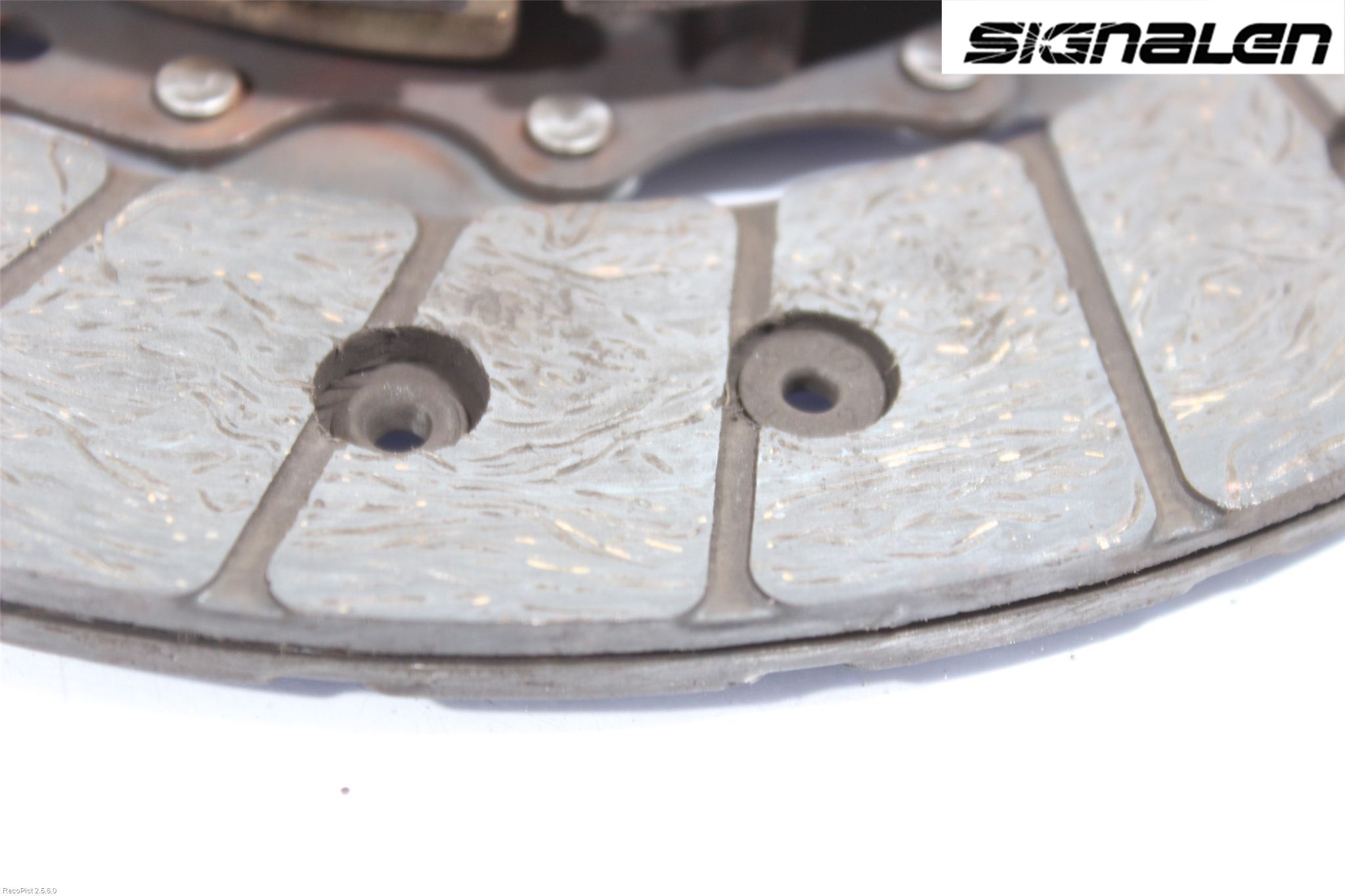 Seat LEON 13-20 Koppling-Lamell