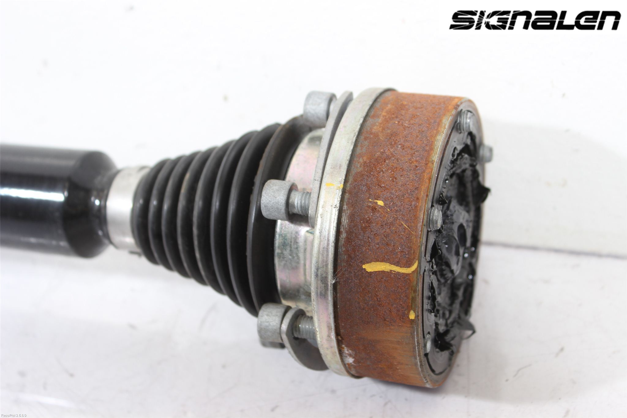 Seat LEON 13-20 Drivaxel Fram Höger