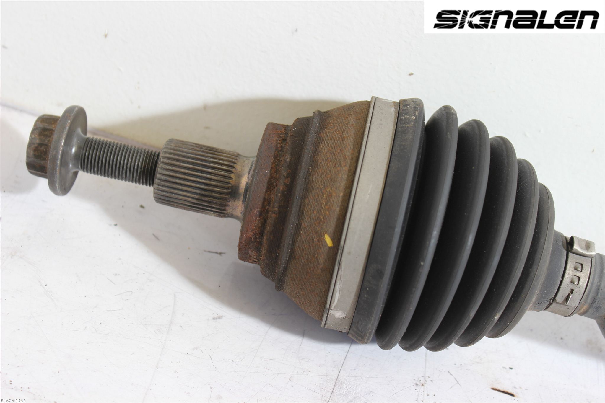 Seat LEON 13-20 Drivaxel Fram Höger