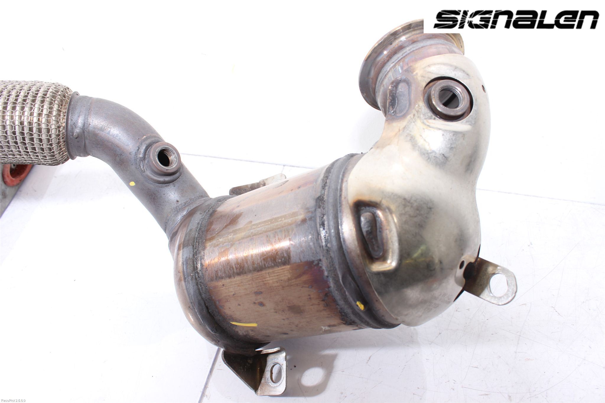 Seat LEON 13-20 Katalysator