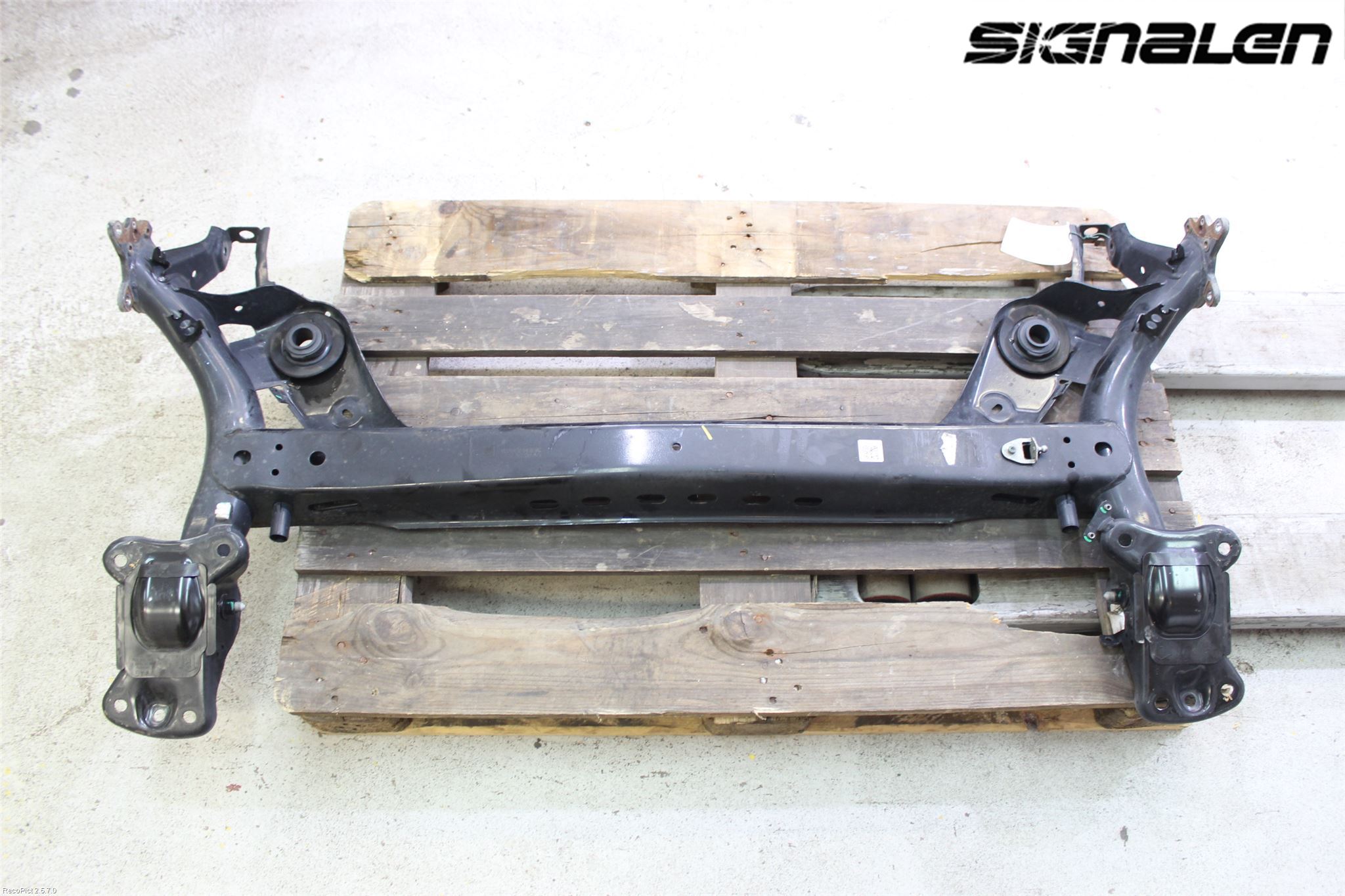 Seat LEON 13-20 Bakaxel