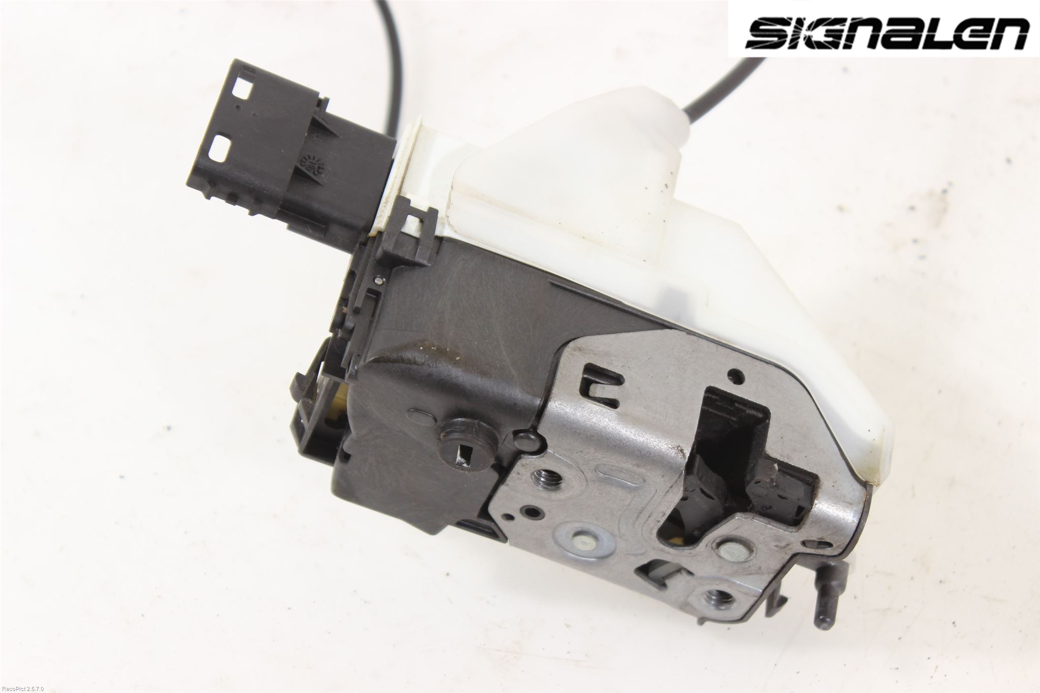 Peugeot 308 08-13 Låskista-Dörrlås